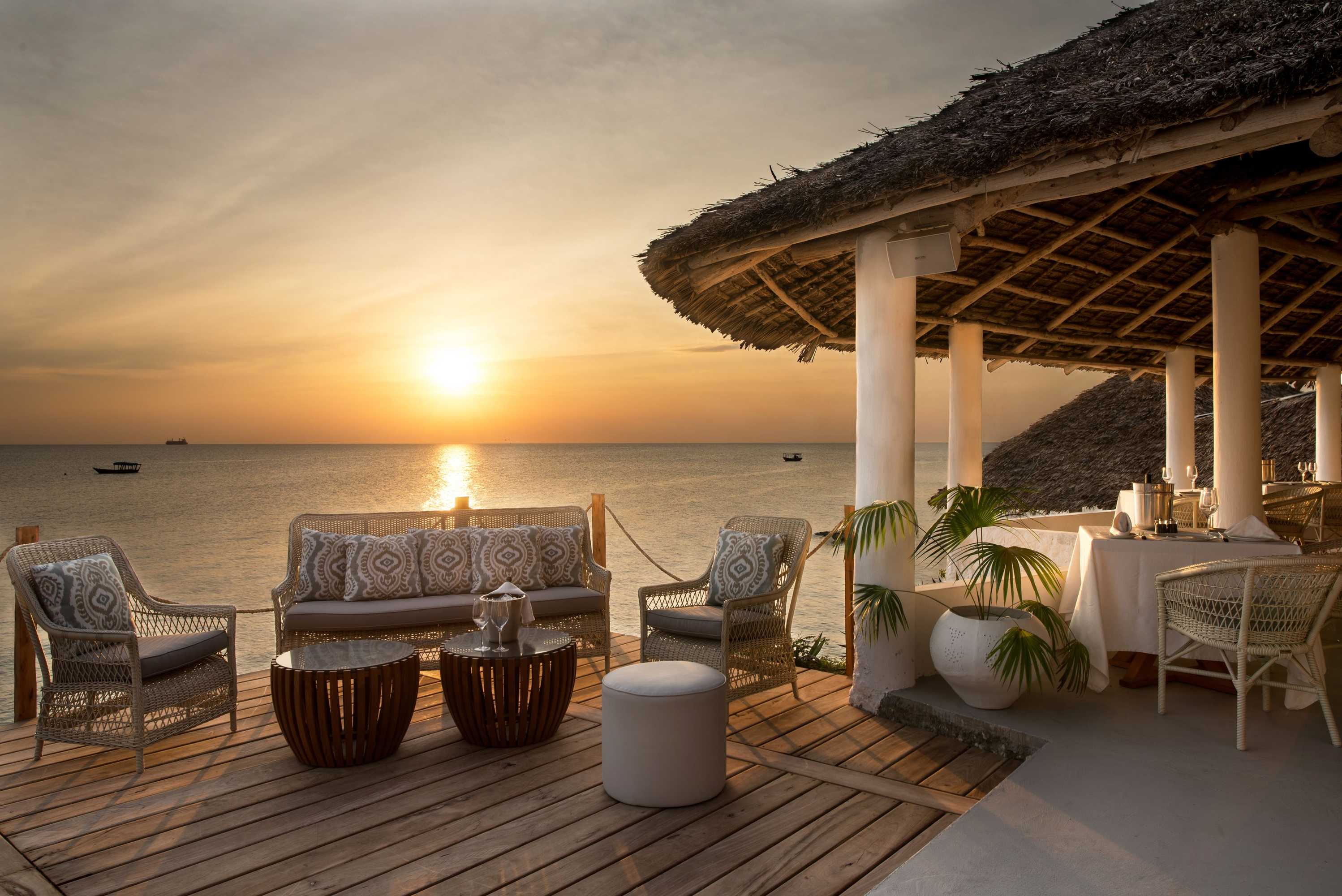 Gift card for Chuini Zanzibar Beach Lodge by Newmark