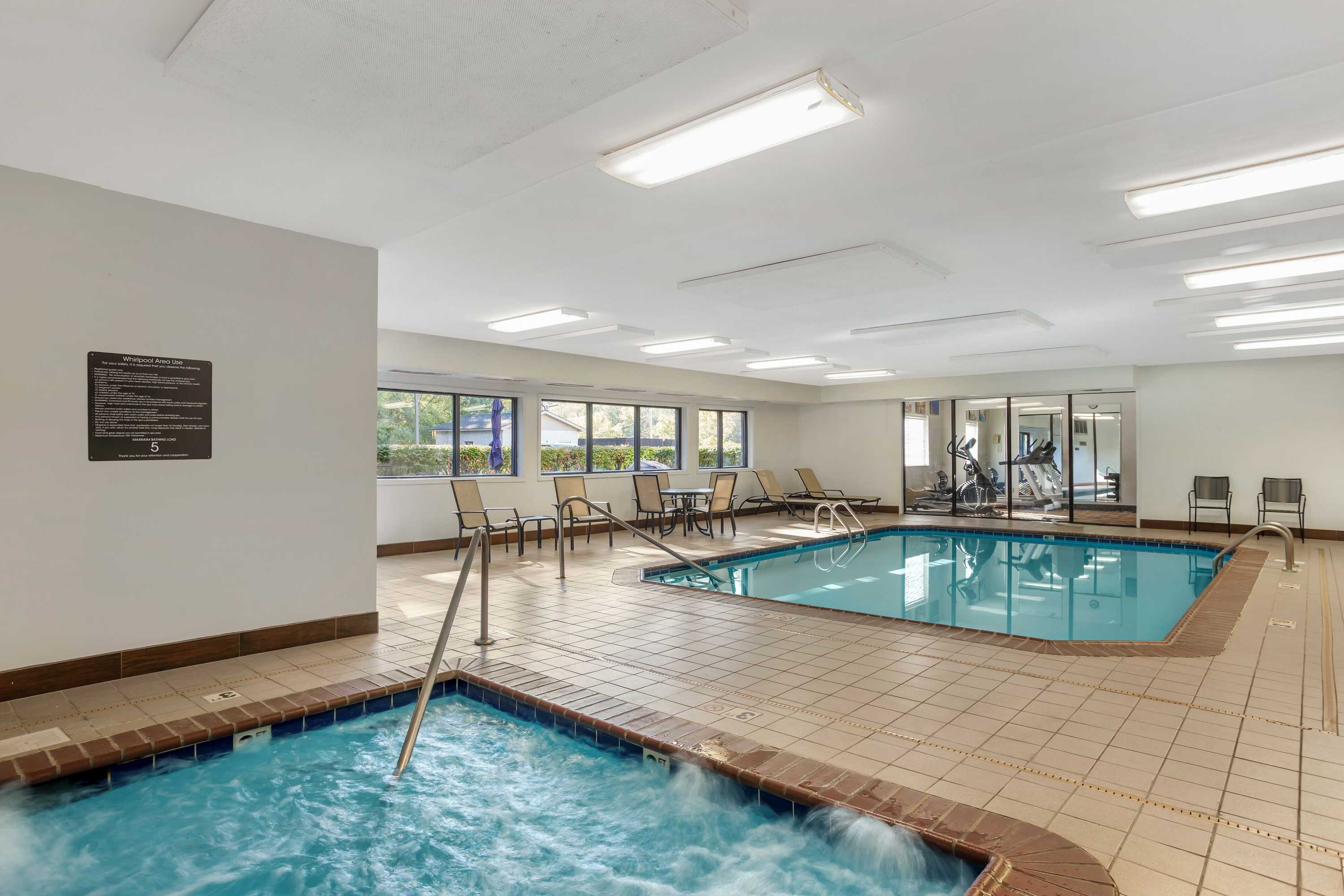 Gift card for Comfort Inn Huntington Near University Area