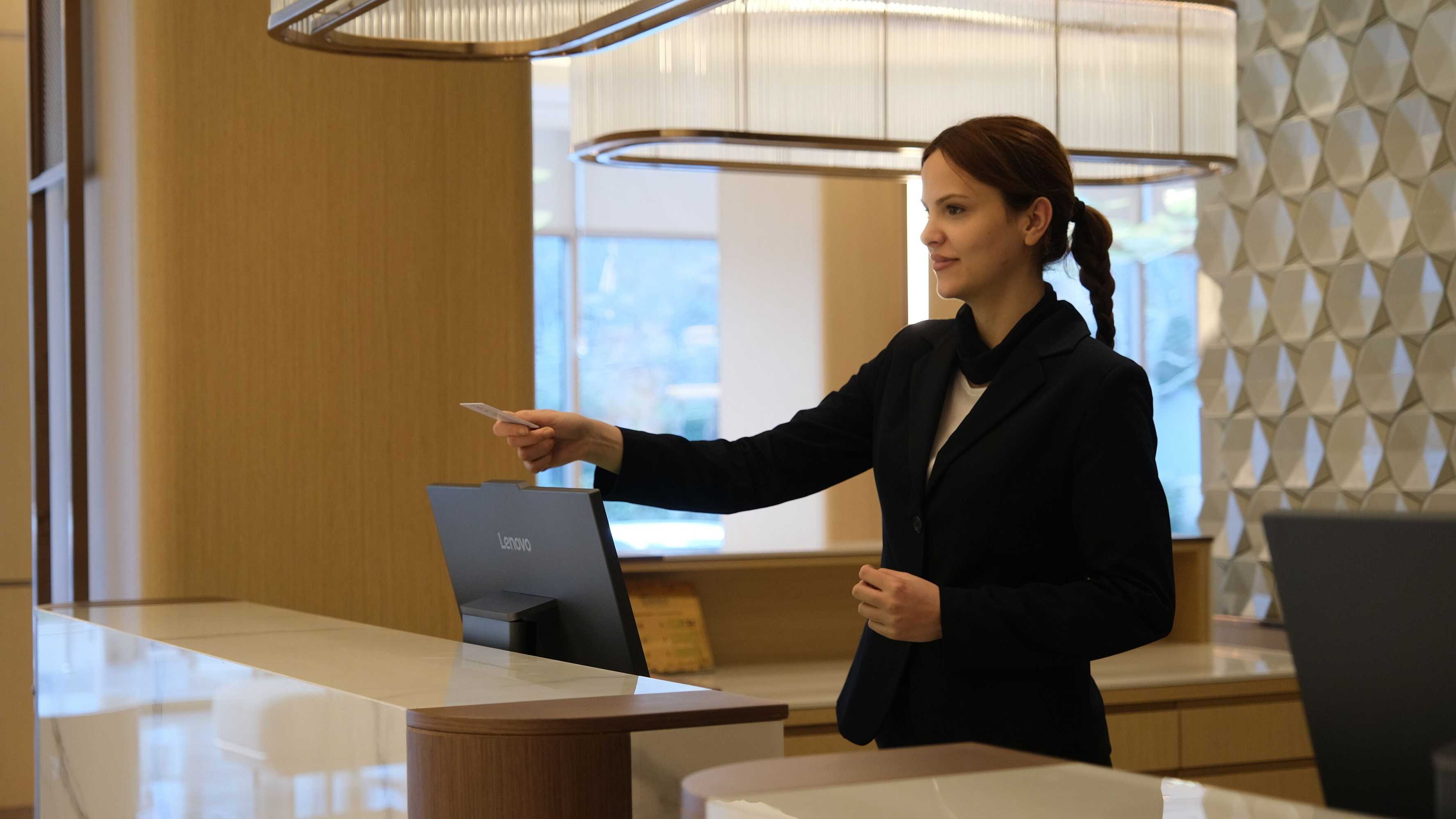 Gift card for Hotel Buyuk Saruhan