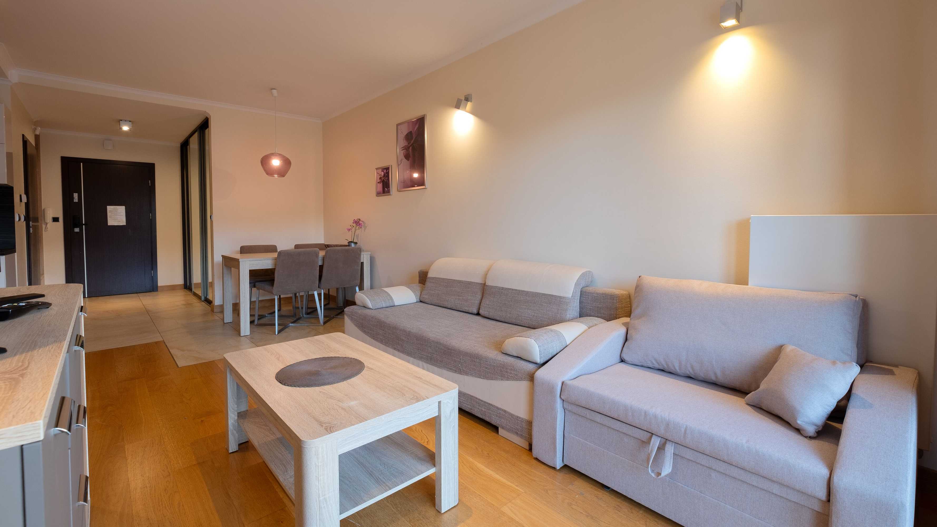 Gift card for Apartamenty Sun & Snow Tęczowe Wzgórze