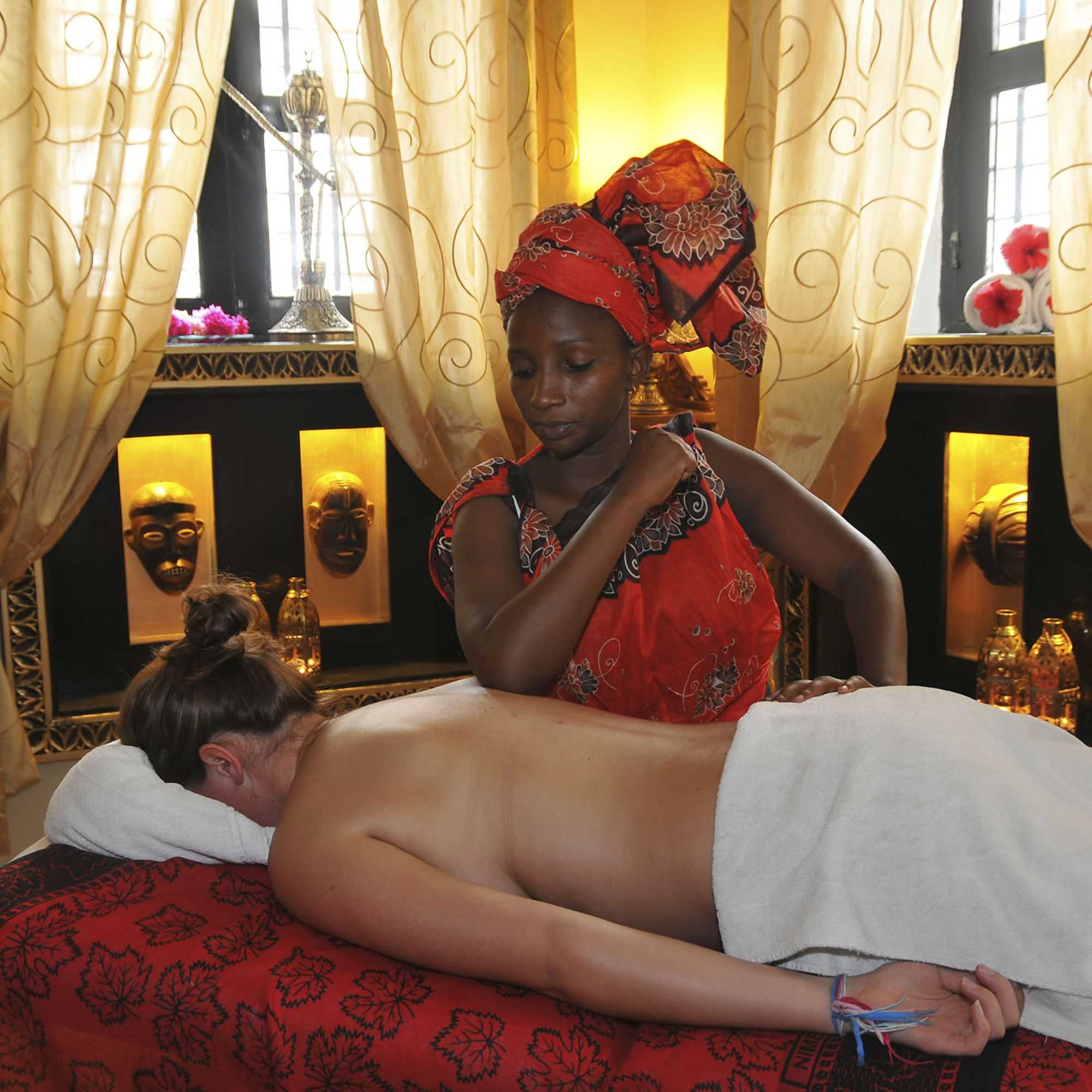 Gift card for Zanzibar Palace Hotel