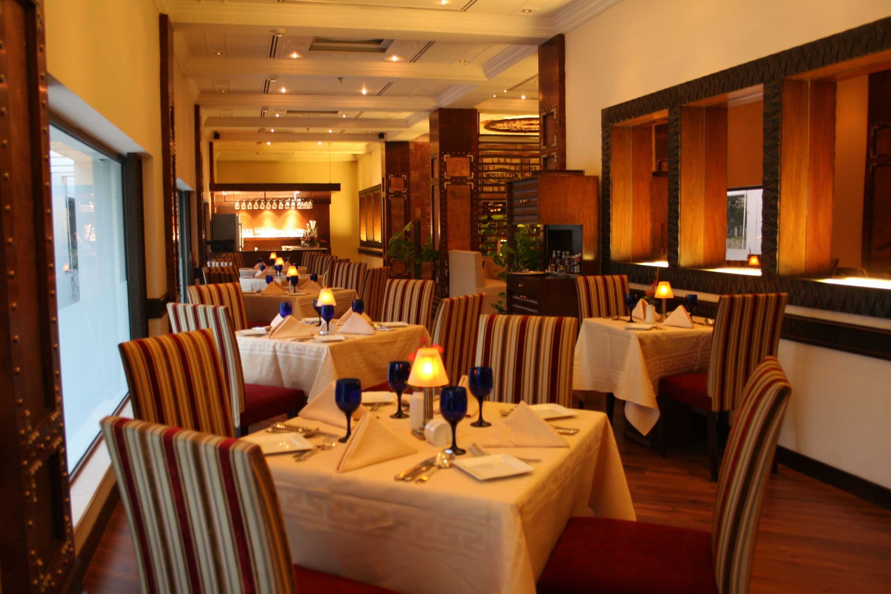 Gift card for Pearl Continental Lahore
