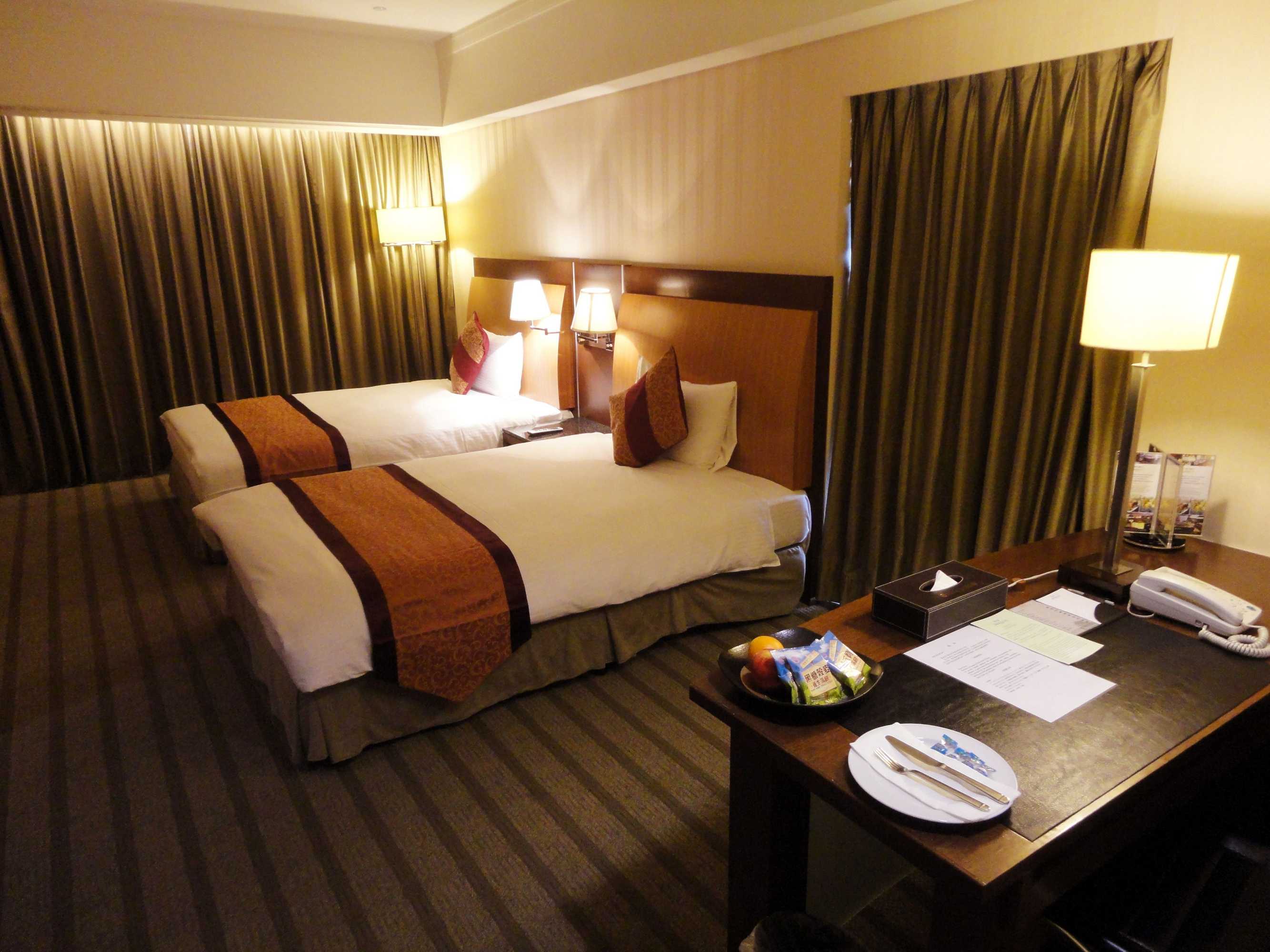 Gift card for Evergreen Plaza Hotel Tainan Gift card for Evergreen Plaza Hotel Tainan