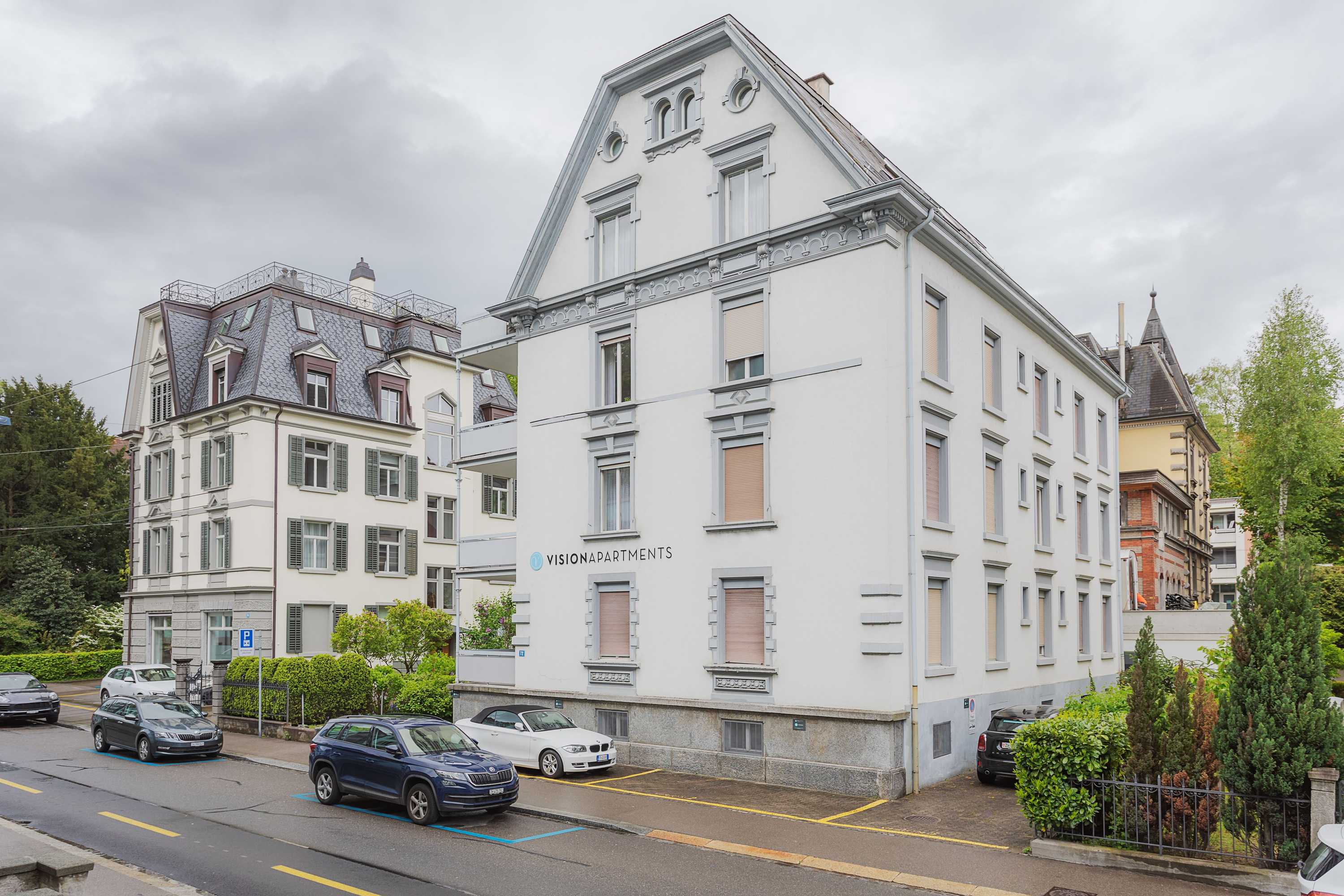 Gift card for Visionapartments Zurich Waffenplatzstrasse Gift card for Visionapartments Zurich Waffenplatzstrasse