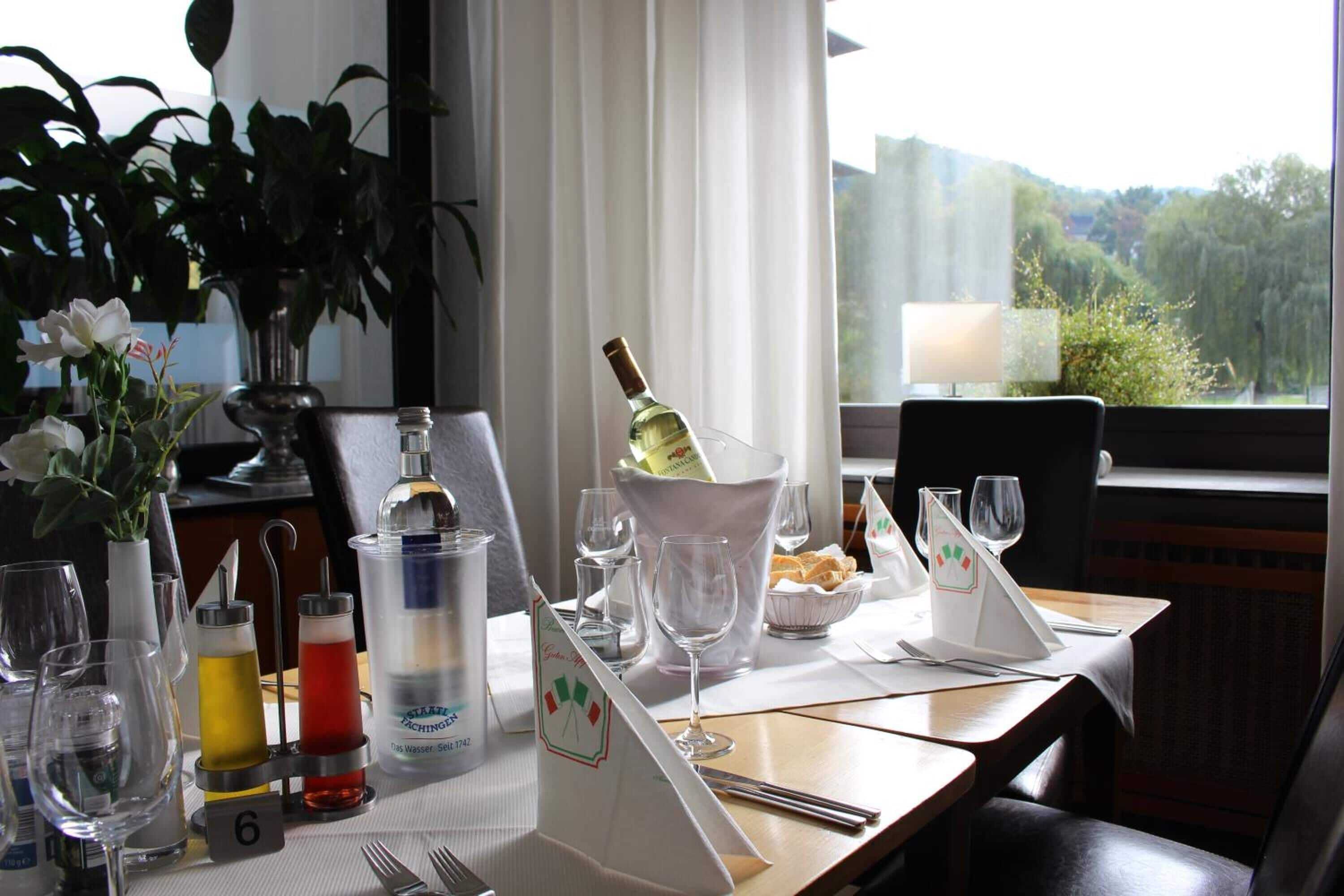 Gift card for Hotel am Goetheberg