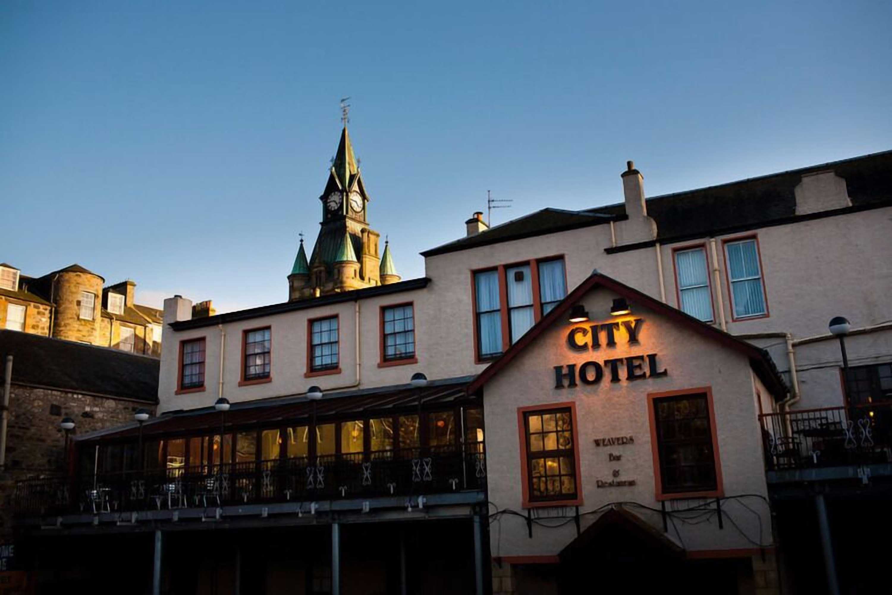 Gift card for The City Hotel