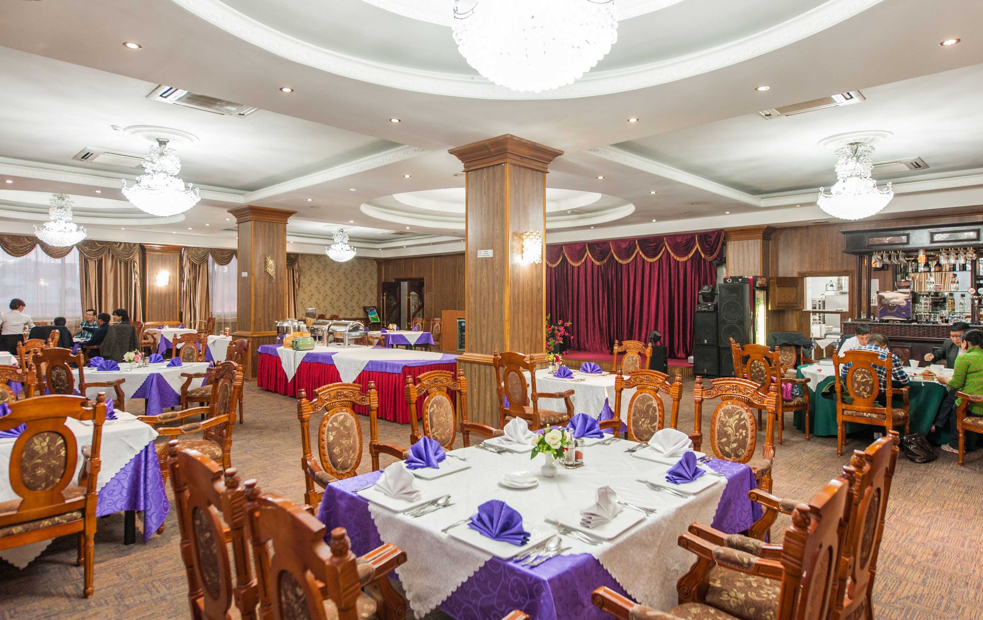 Gift card for UB City Hotel