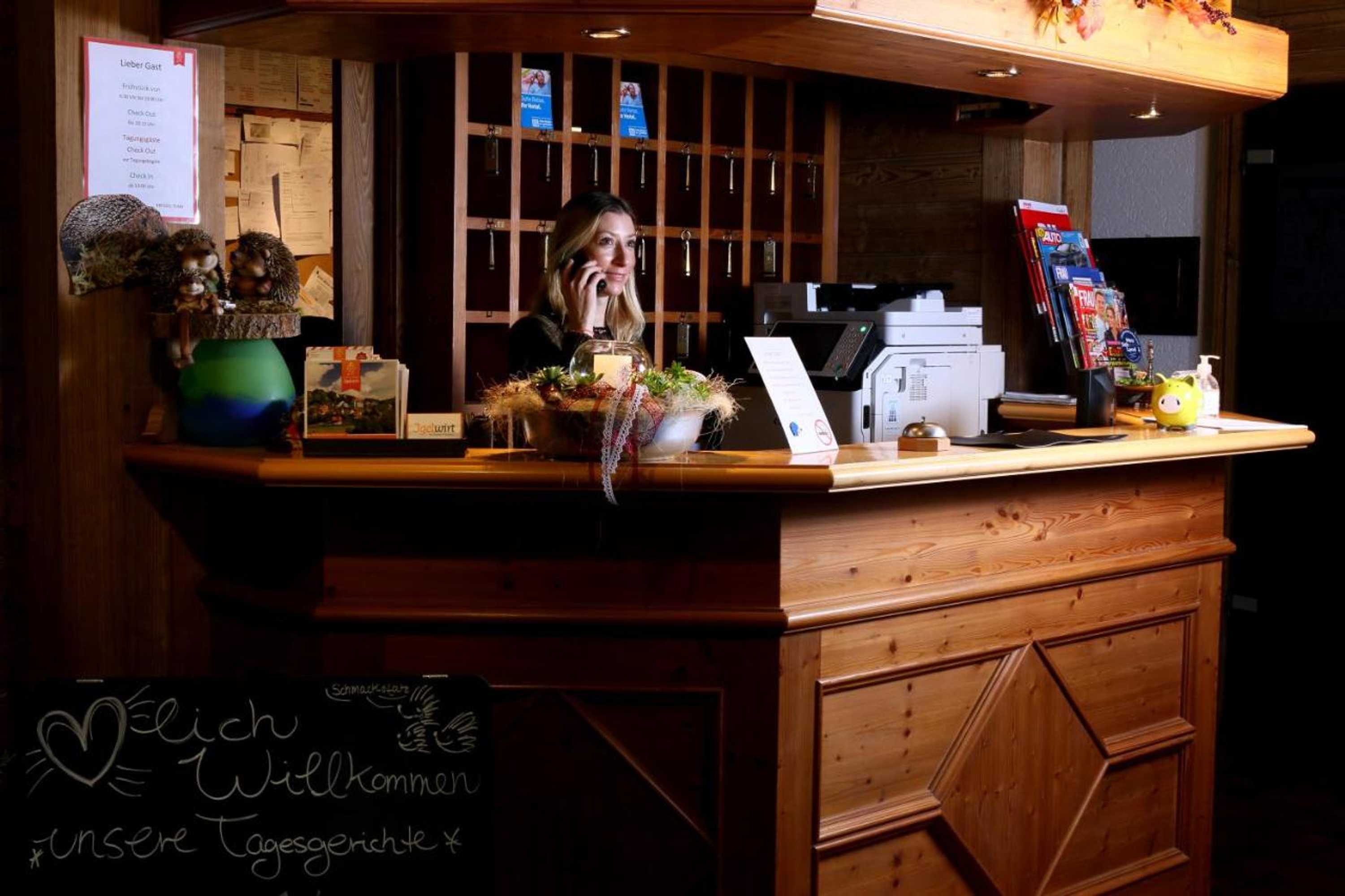 Gift card for Berggasthof Hotel Igelwirt