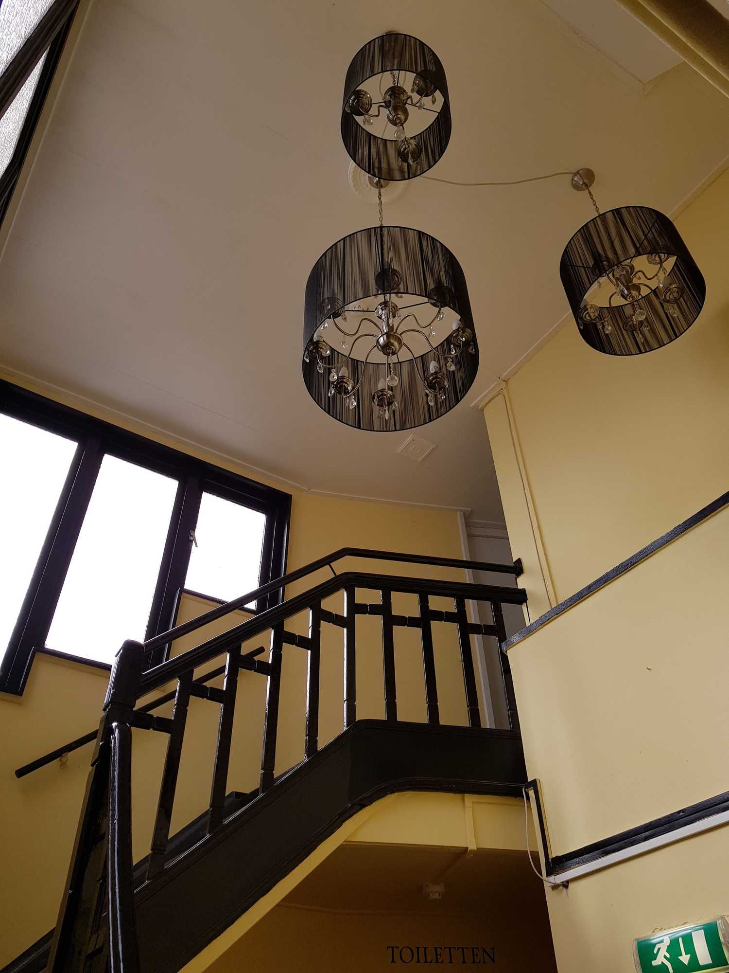Gift card for Cafe Pension The Chandelier