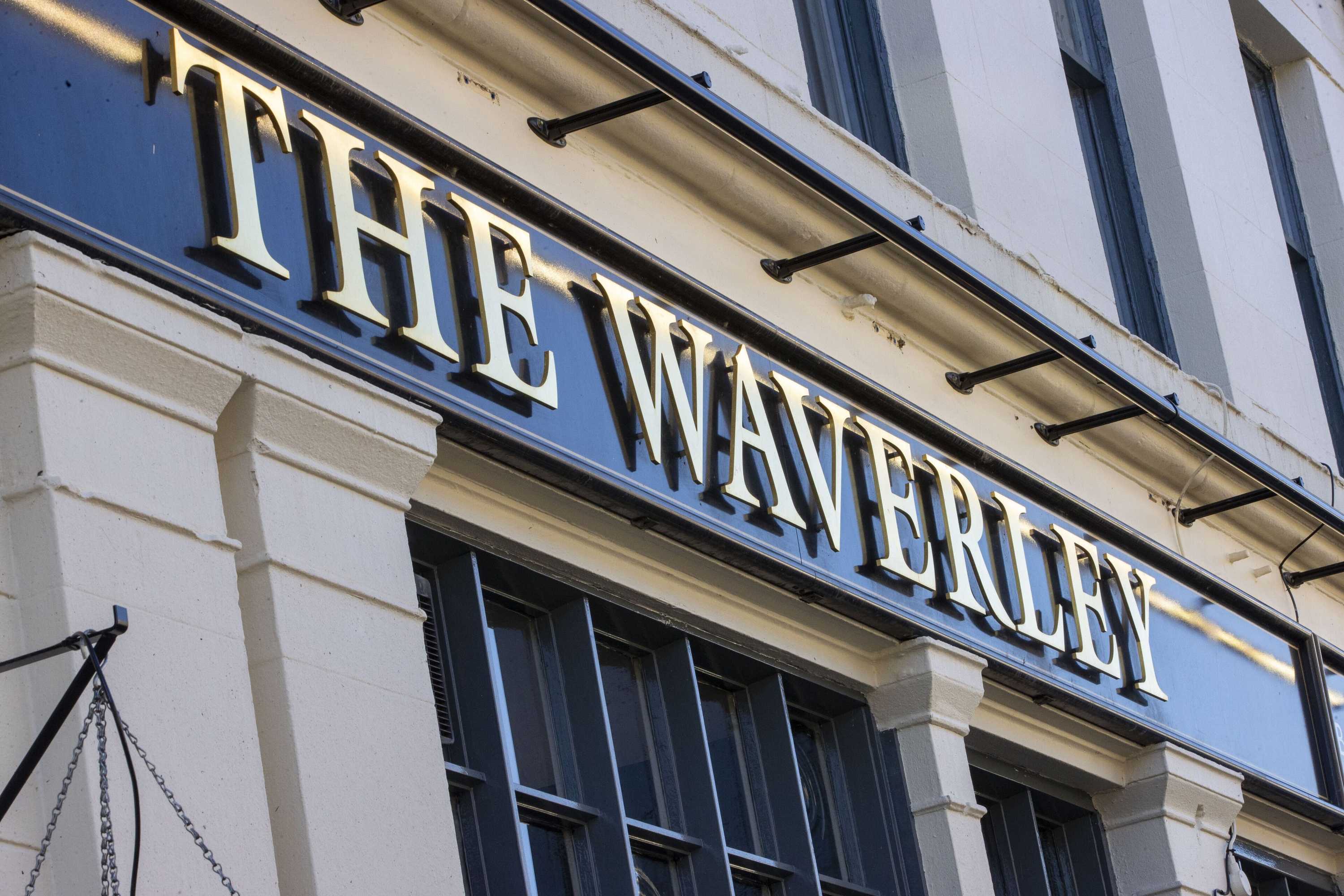 Gift card for The Waverley Hotel Gift card for The Waverley Hotel