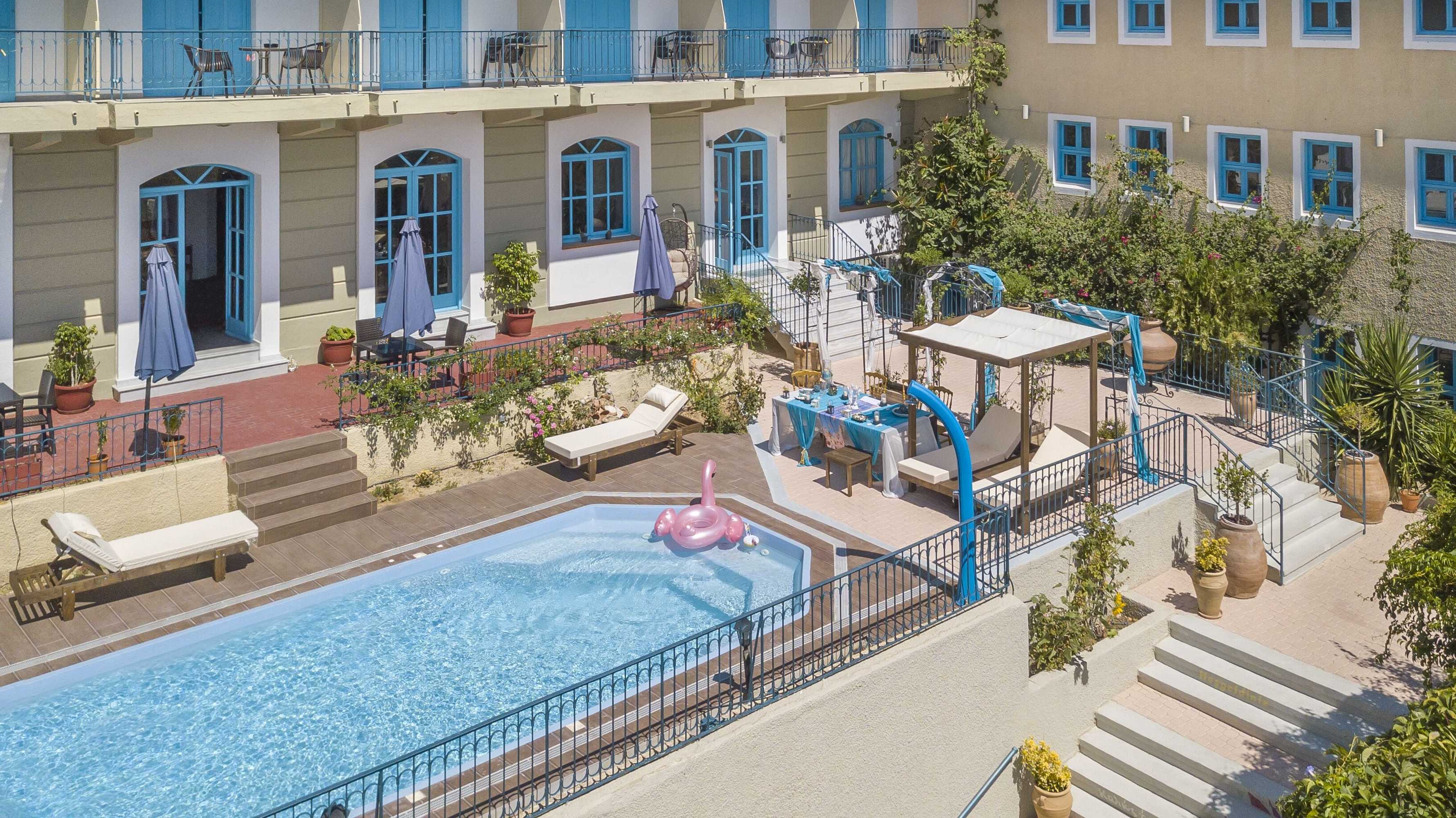 Gift card for Hotel Agia Markella Gift card for Hotel Agia Markella