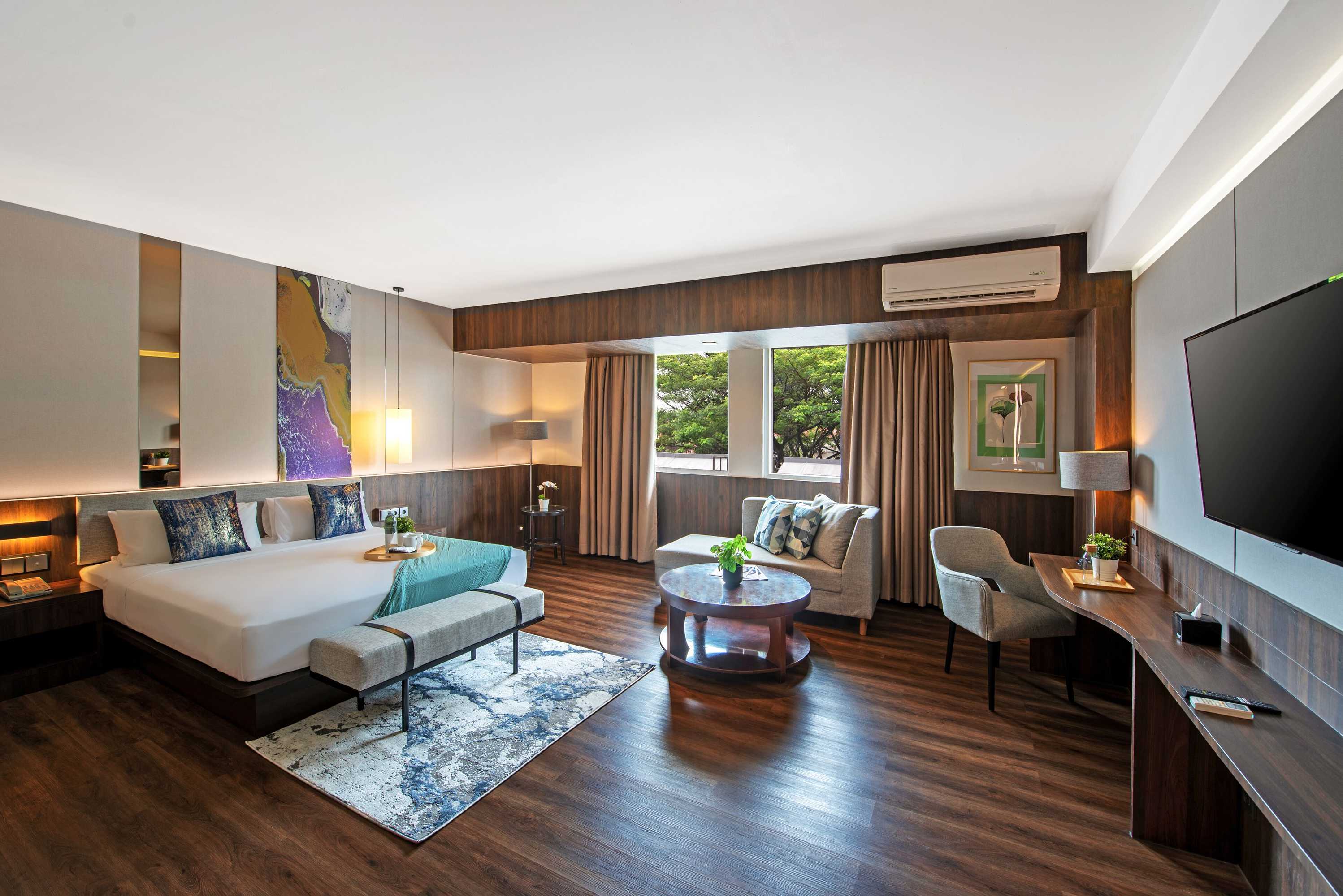 Gift card for Oakwood Hotel & Apartments Taman Mini Jakarta Gift card for Oakwood Hotel & Apartments Taman Mini Jakarta