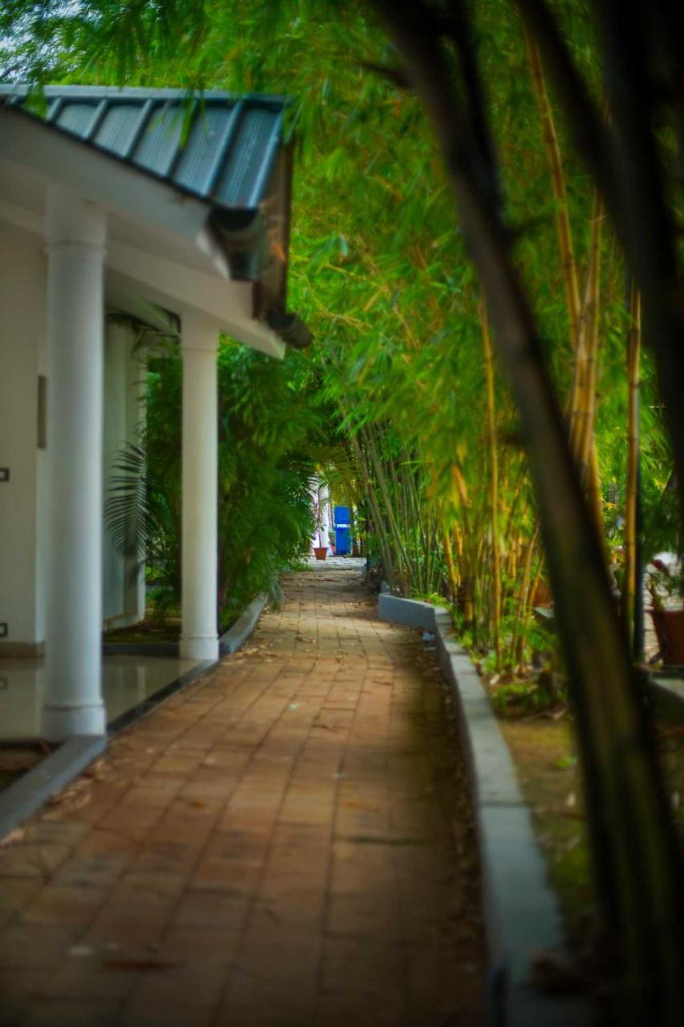 Gift card for Contour Backwaters Hotel Resort & Convention Centre