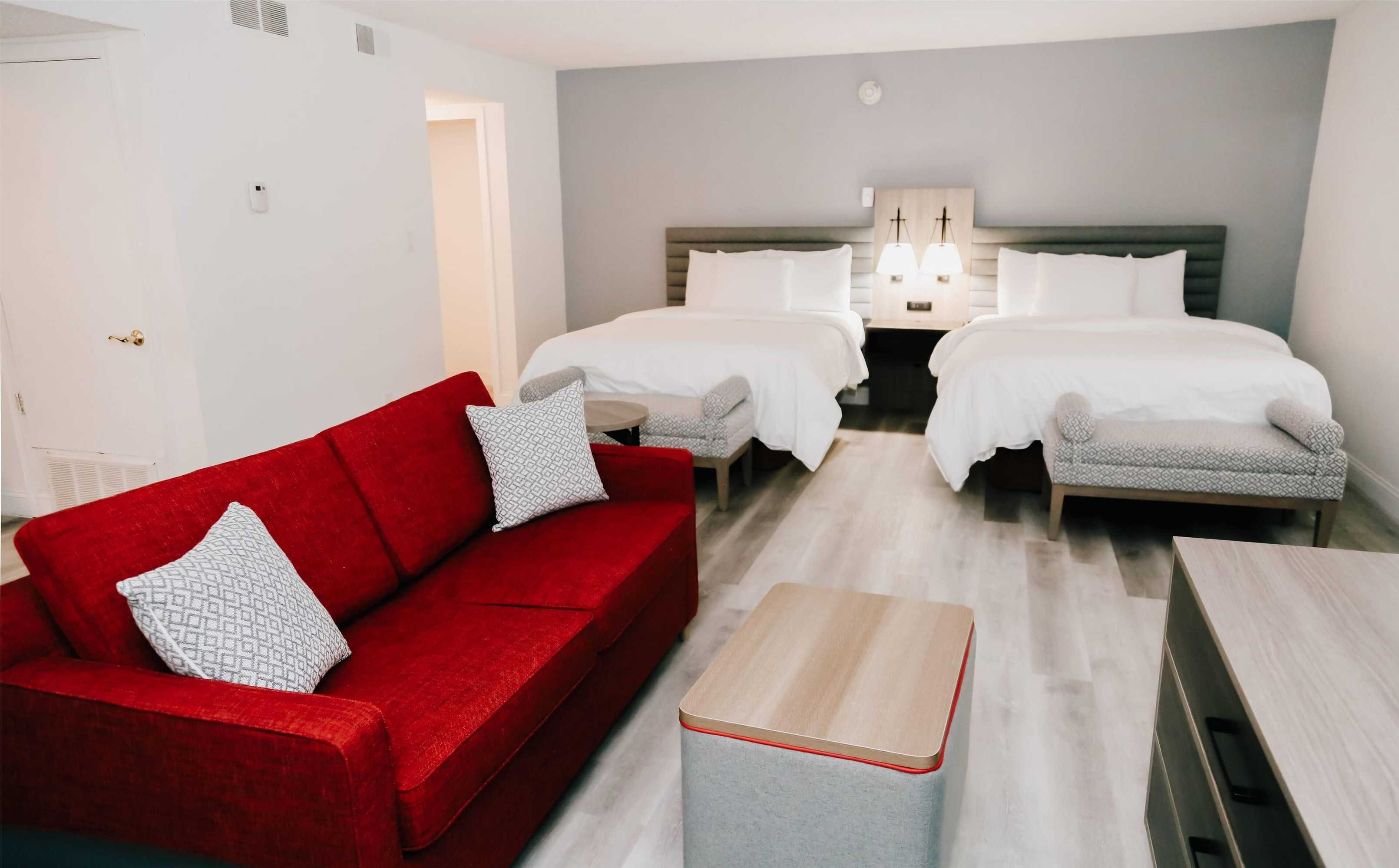 Gift card for Hawthorn Suites by Wyndham Tinton Falls