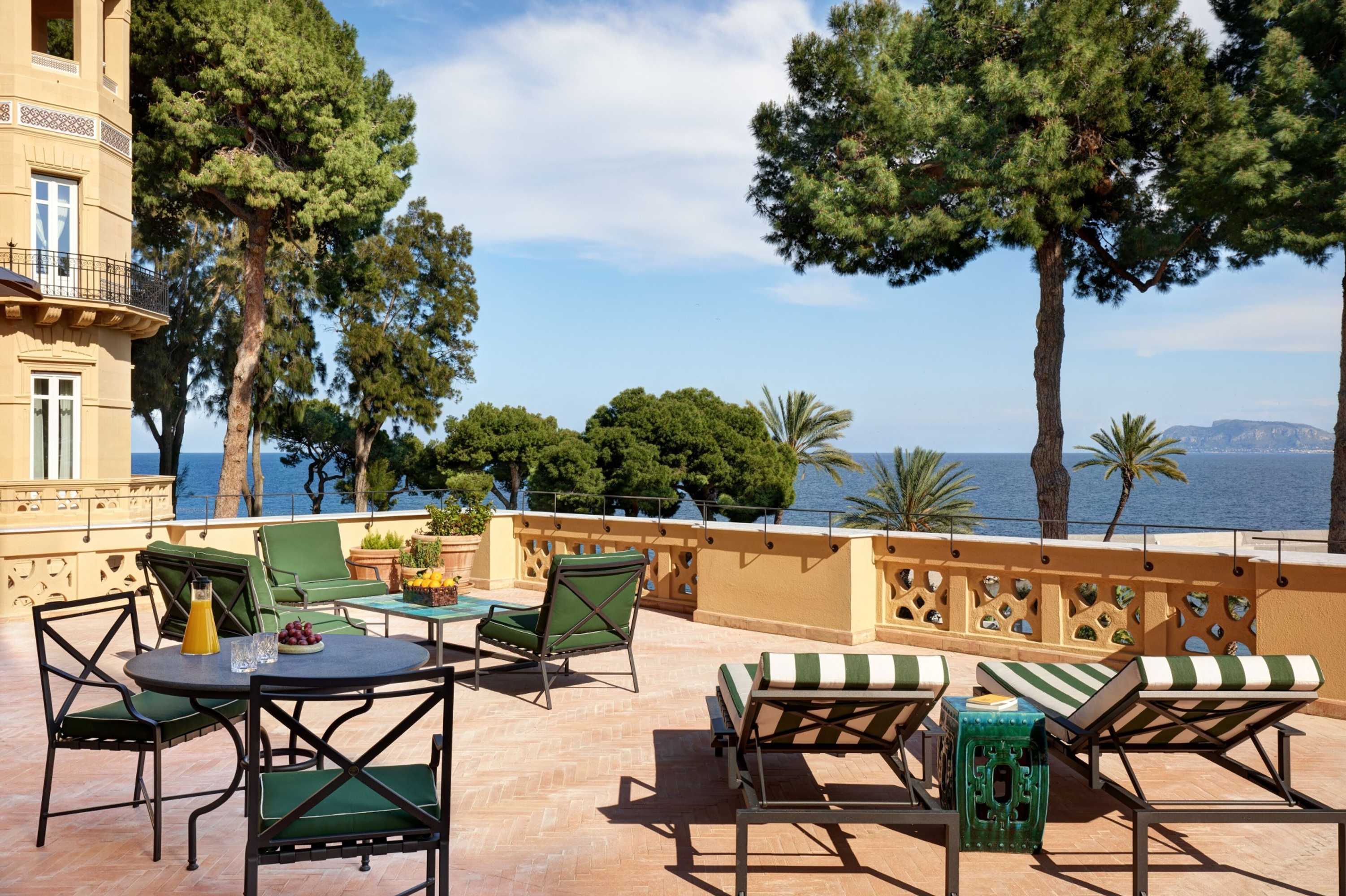 Gift card for Rocco Forte Villa Igiea Gift card for Rocco Forte Villa Igiea