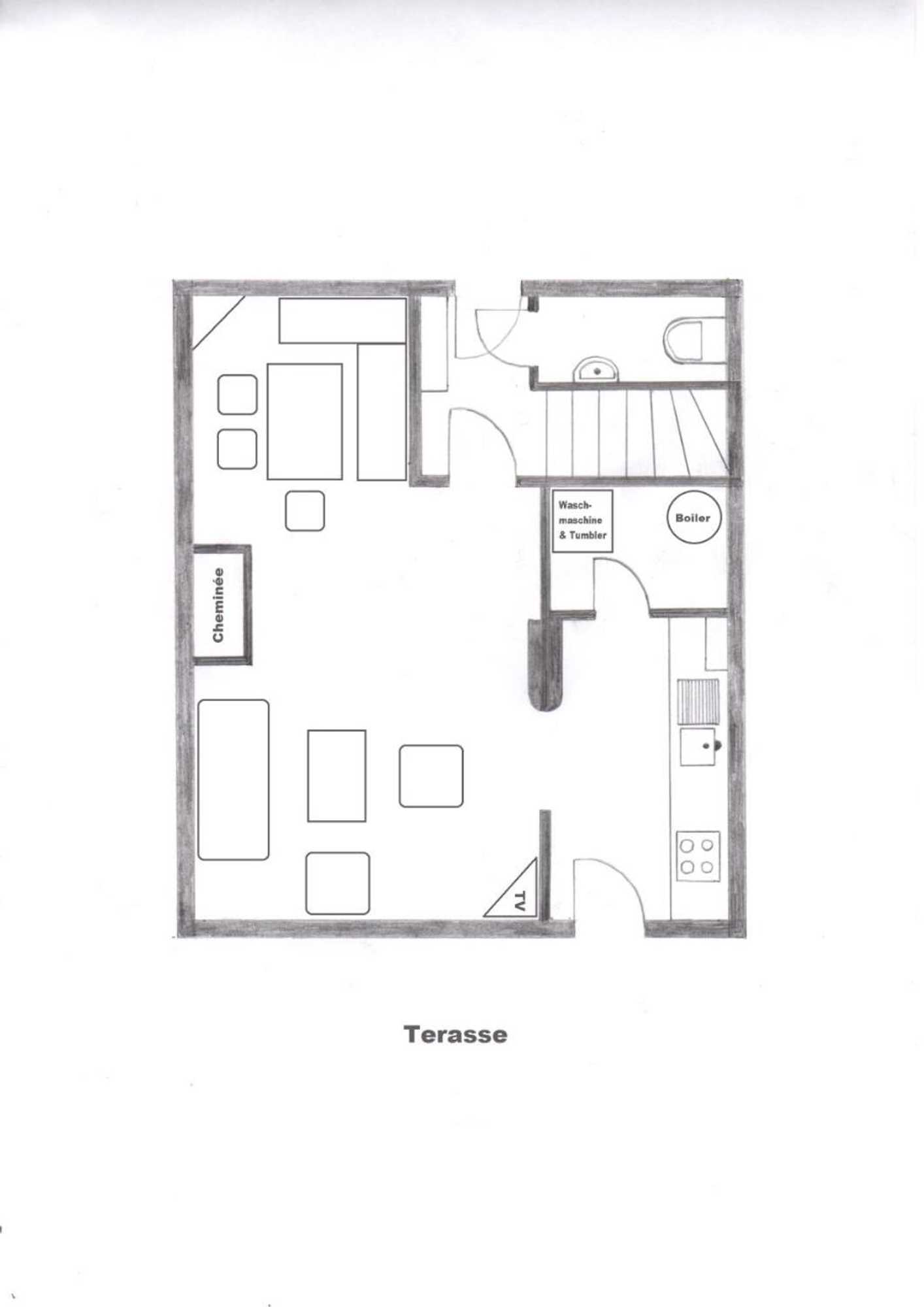 Gift card for Chalet le Verger