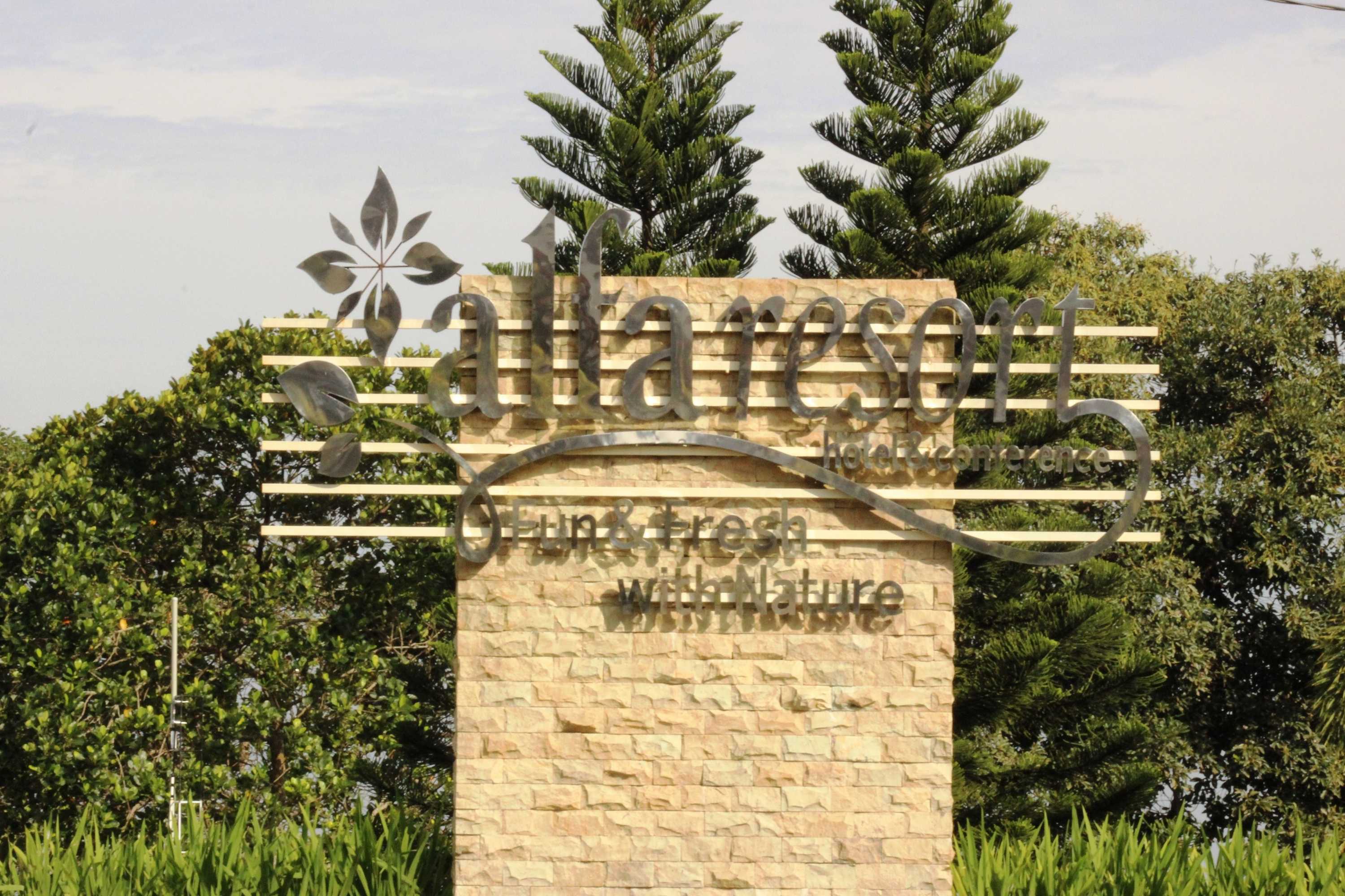 Gift card for Alfa Resort Hotel And Conference