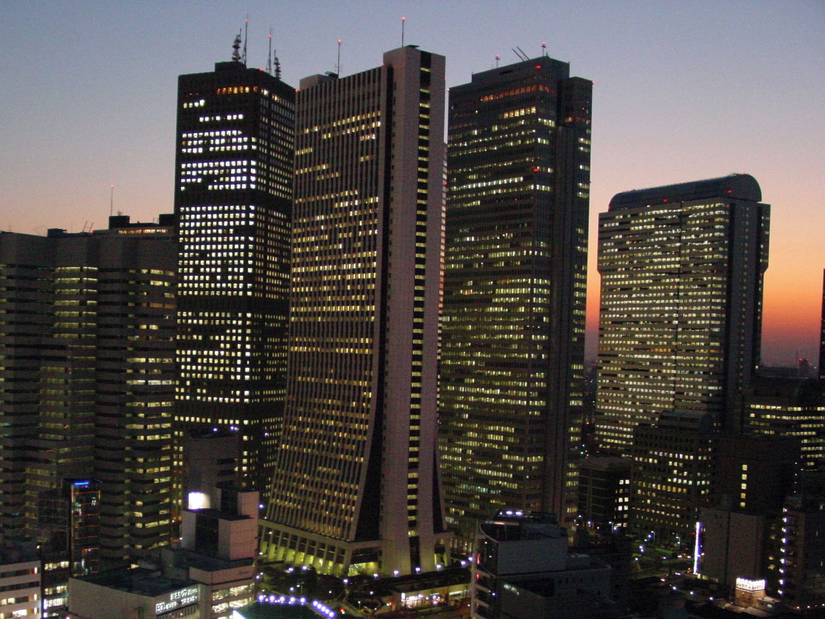 Gift card for Shinjuku Prince Hotel Gift card for Shinjuku Prince Hotel