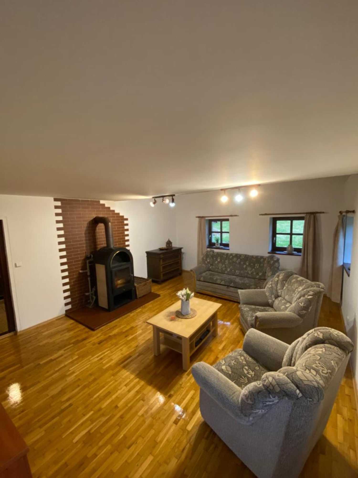 Gift card for Chalupa Na Louce Salmov