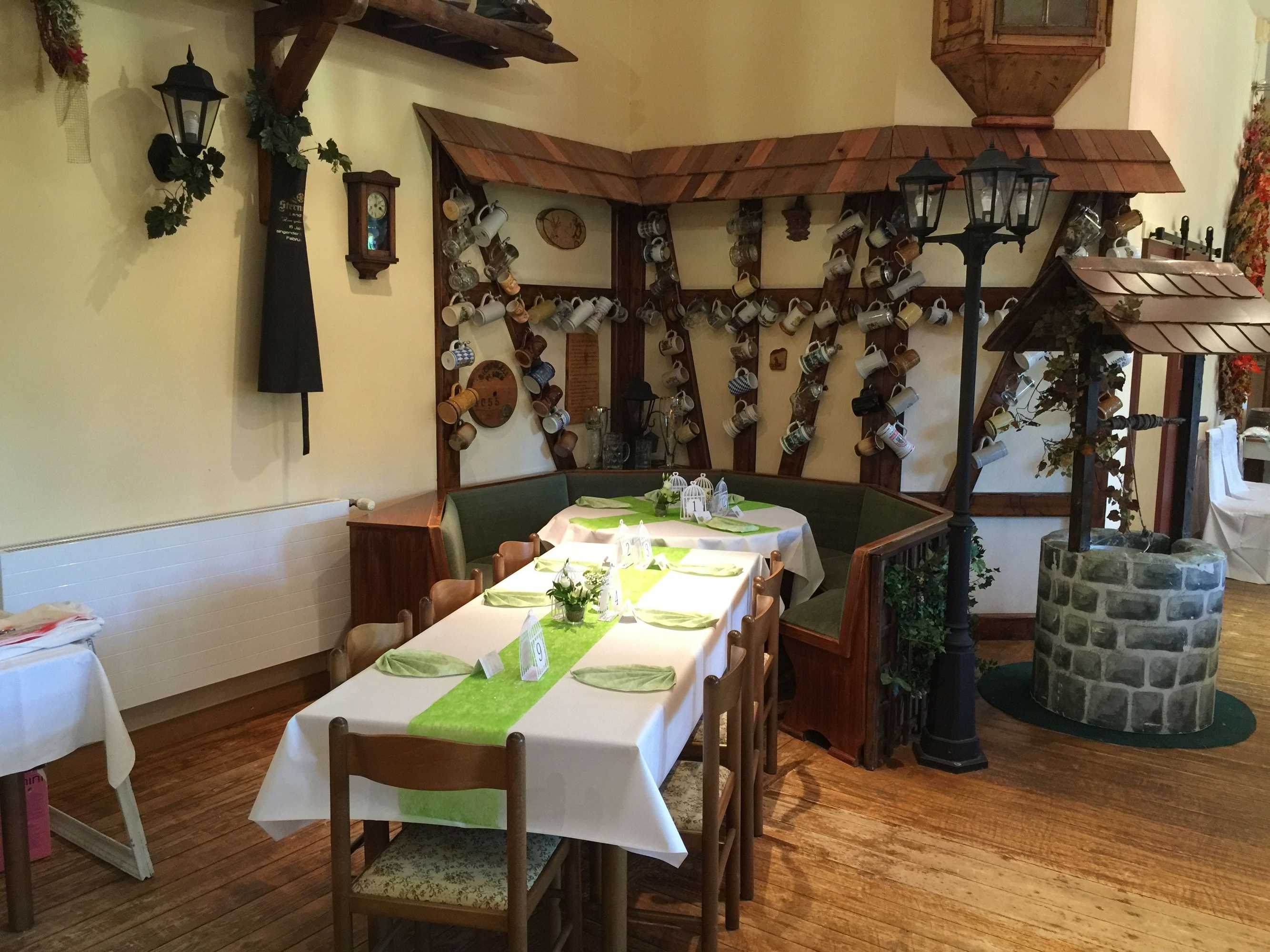 Gift card for Digitales Event & Hochzeitshotel Zum Grünen Baum