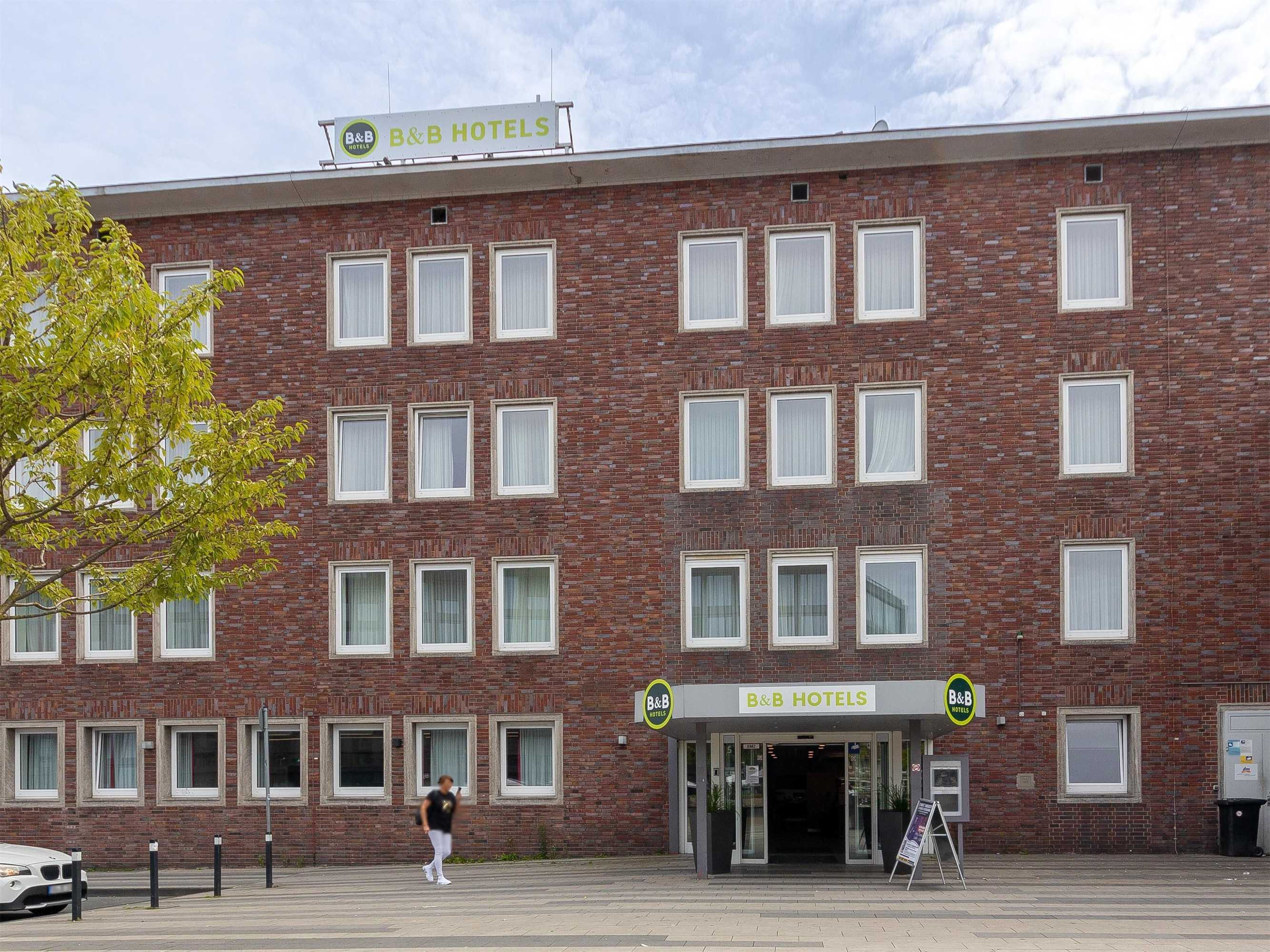 Gift card for B&b Hotel Duisburg Hbf-Nord Gift card for B&b Hotel Duisburg Hbf-Nord