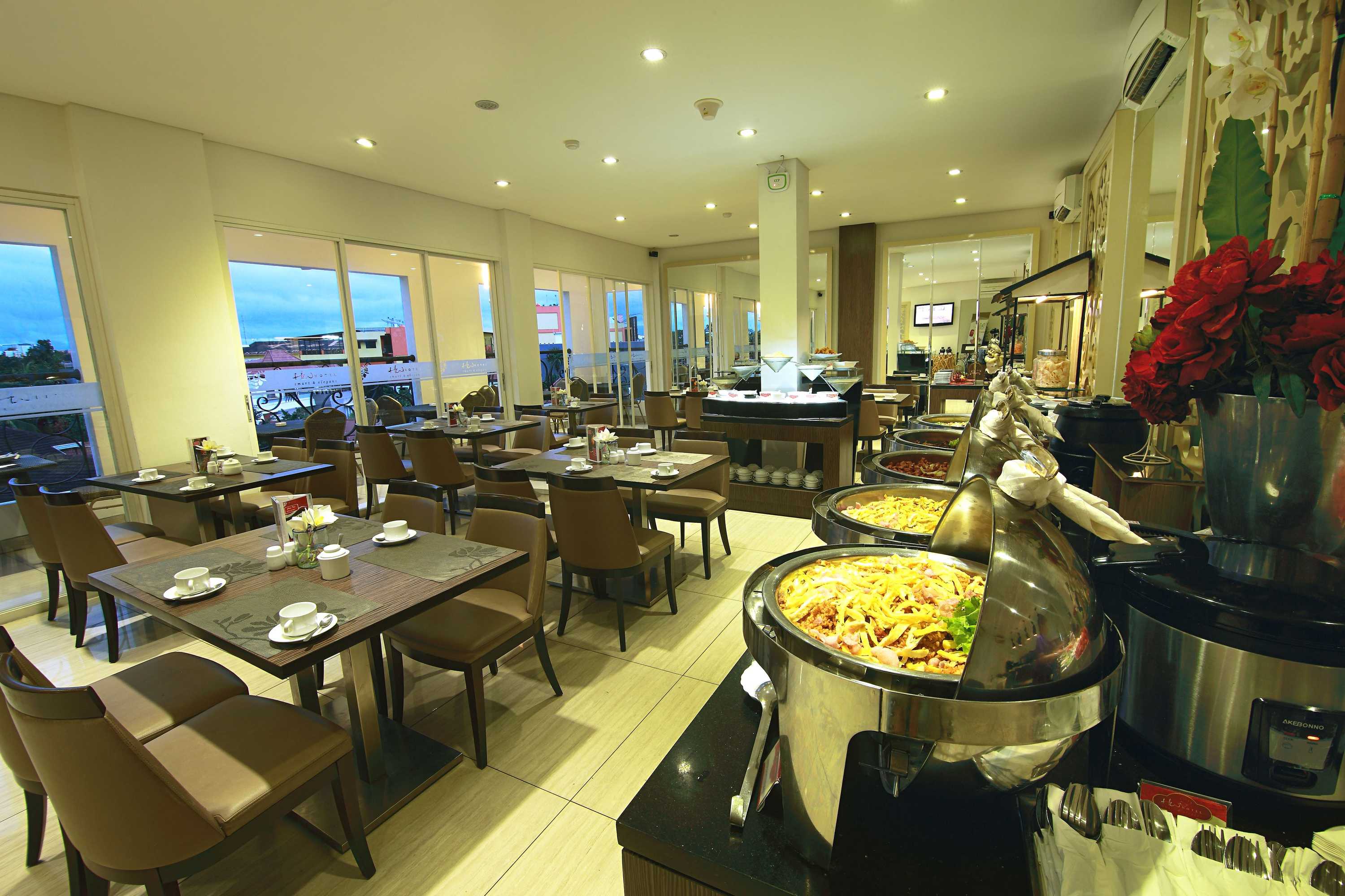 Gift card for HW Hotel Padang