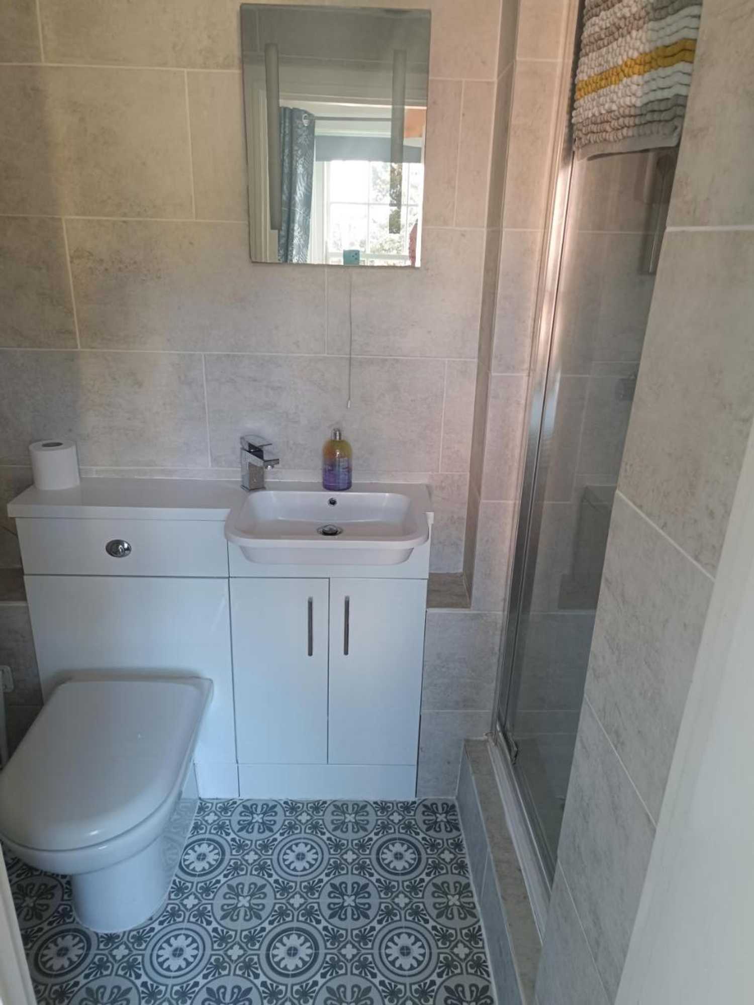 Gift card for The Blue Mantle