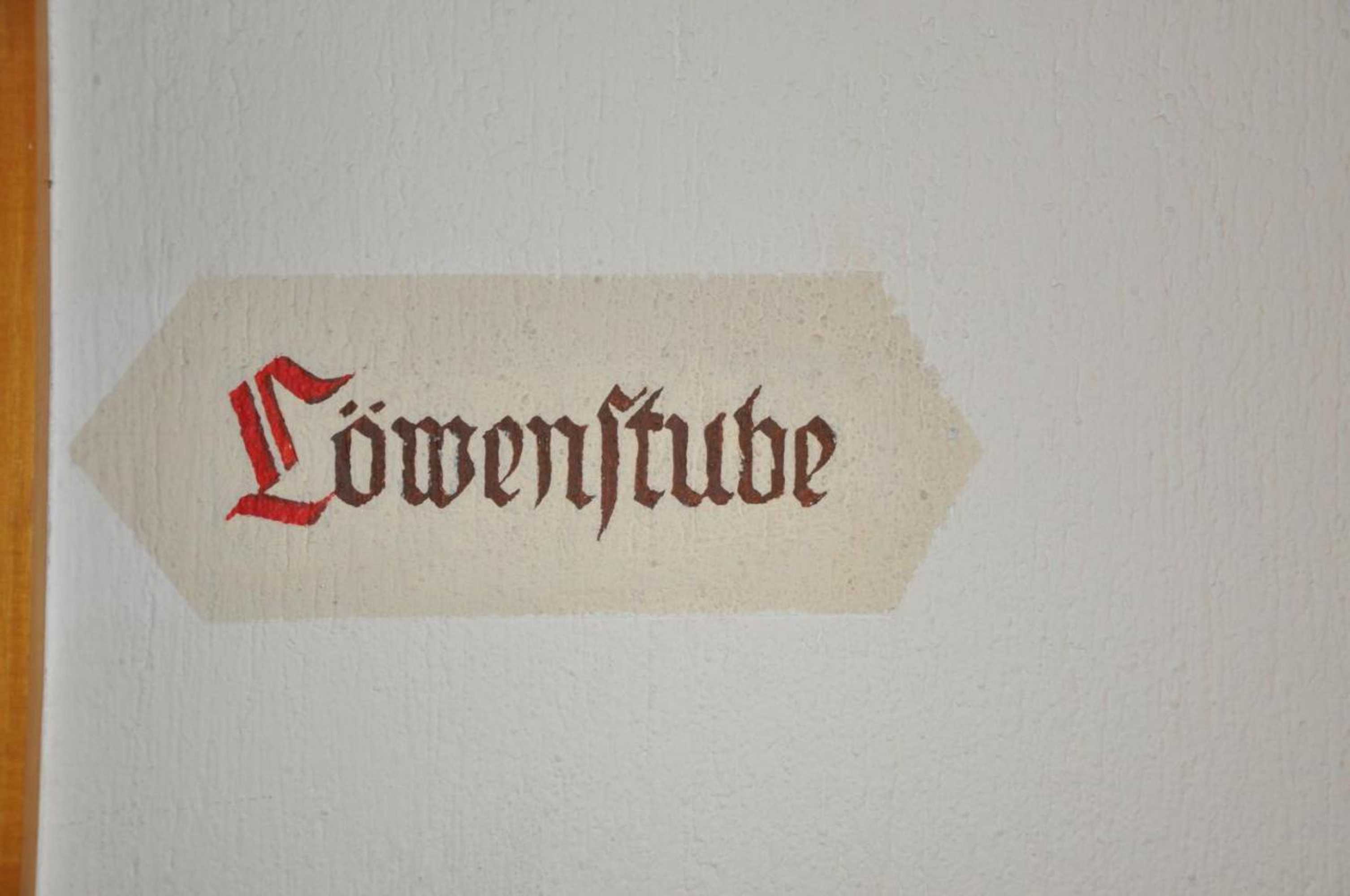 Gift card for Hotel Löwen