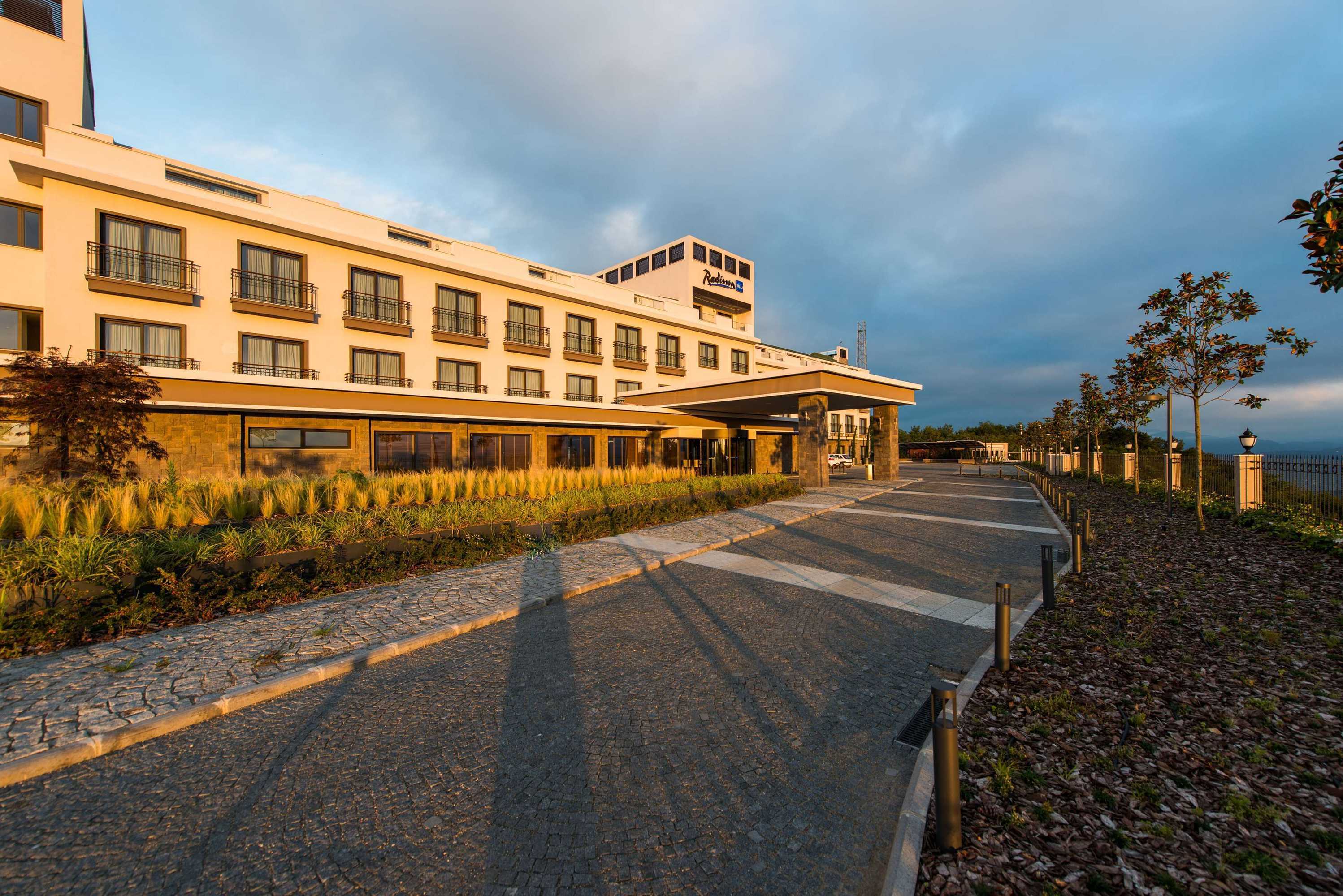 Gift card for Radisson Blu Hotel, Ordu Gift card for Radisson Blu Hotel, Ordu