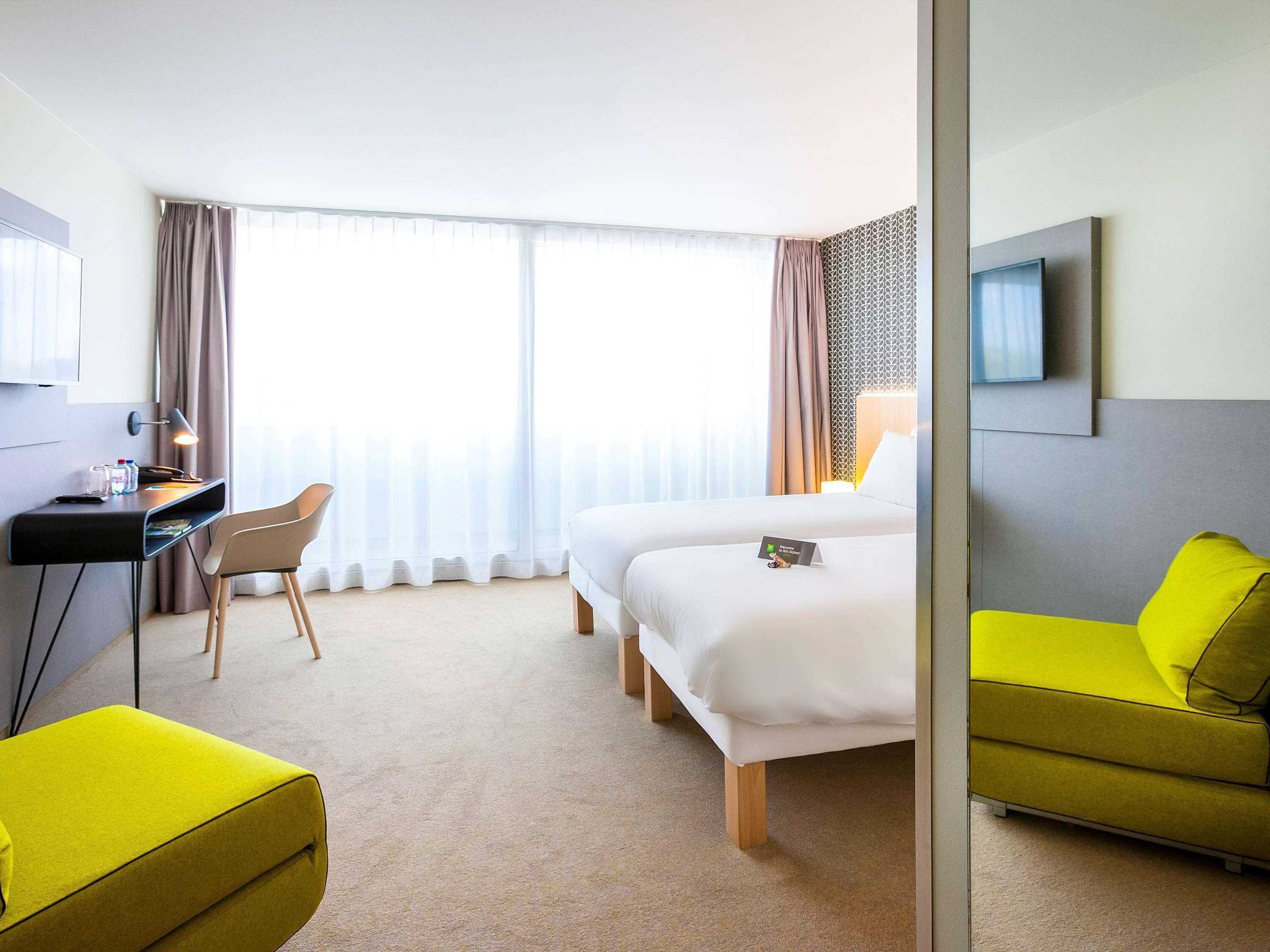 Gift card for Ibis Styles Kortrijk Expo Gift card for Ibis Styles Kortrijk Expo