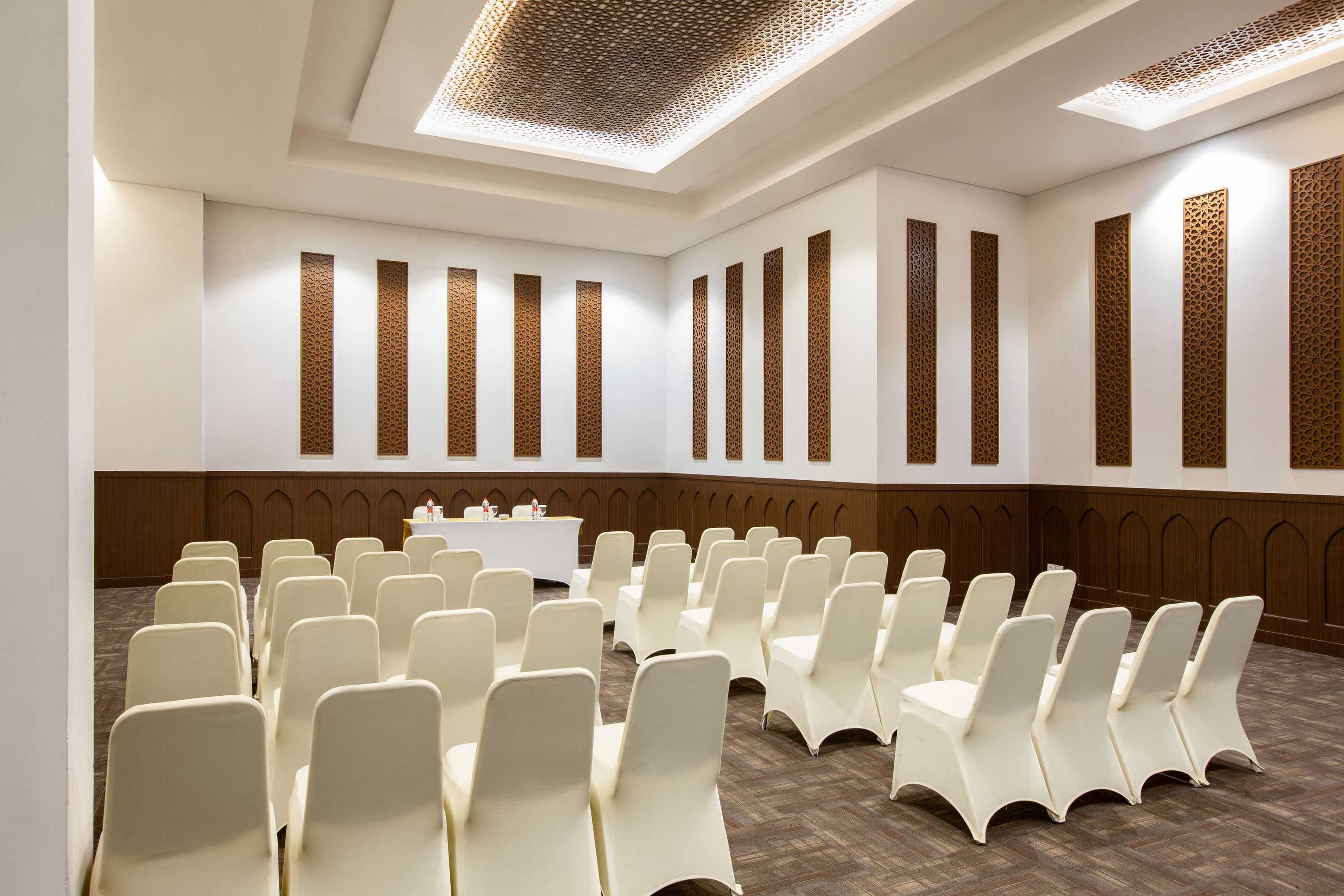 Gift card for Hotel Santika Gresik