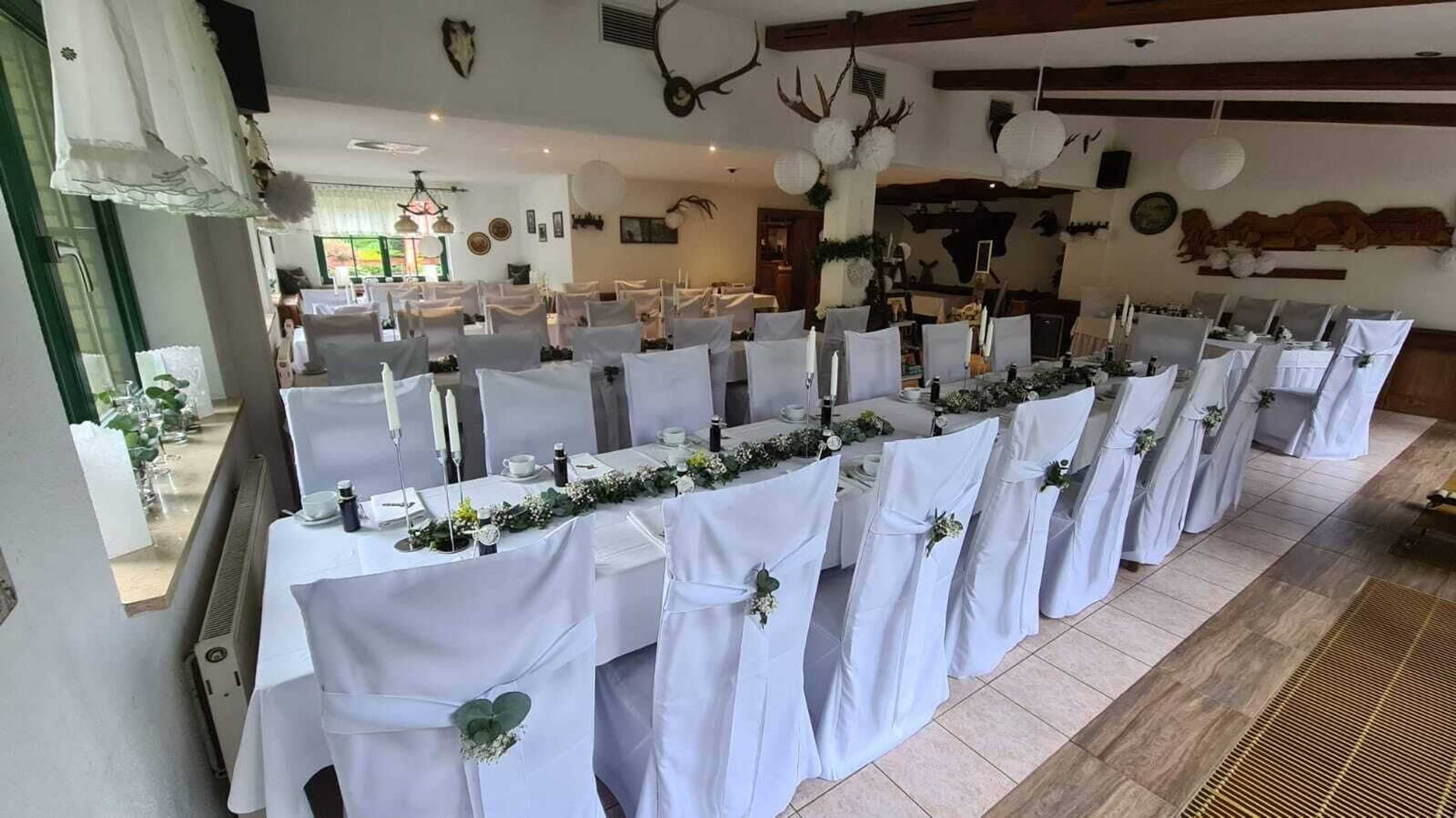 Gift card for Hotel Forsthaus Luchsenburg