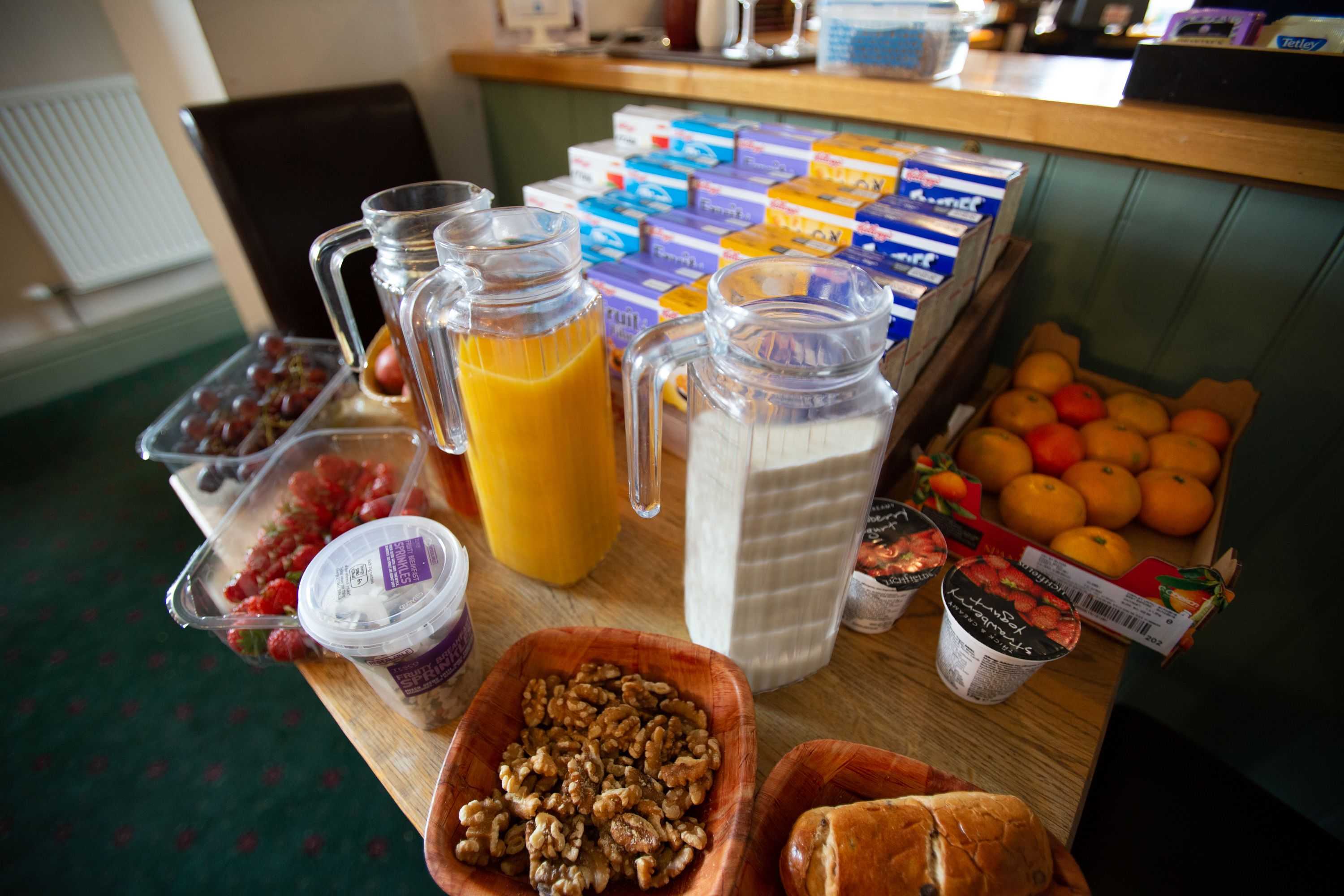 Gift card for The Beacon Inn Gift card for The Beacon Inn