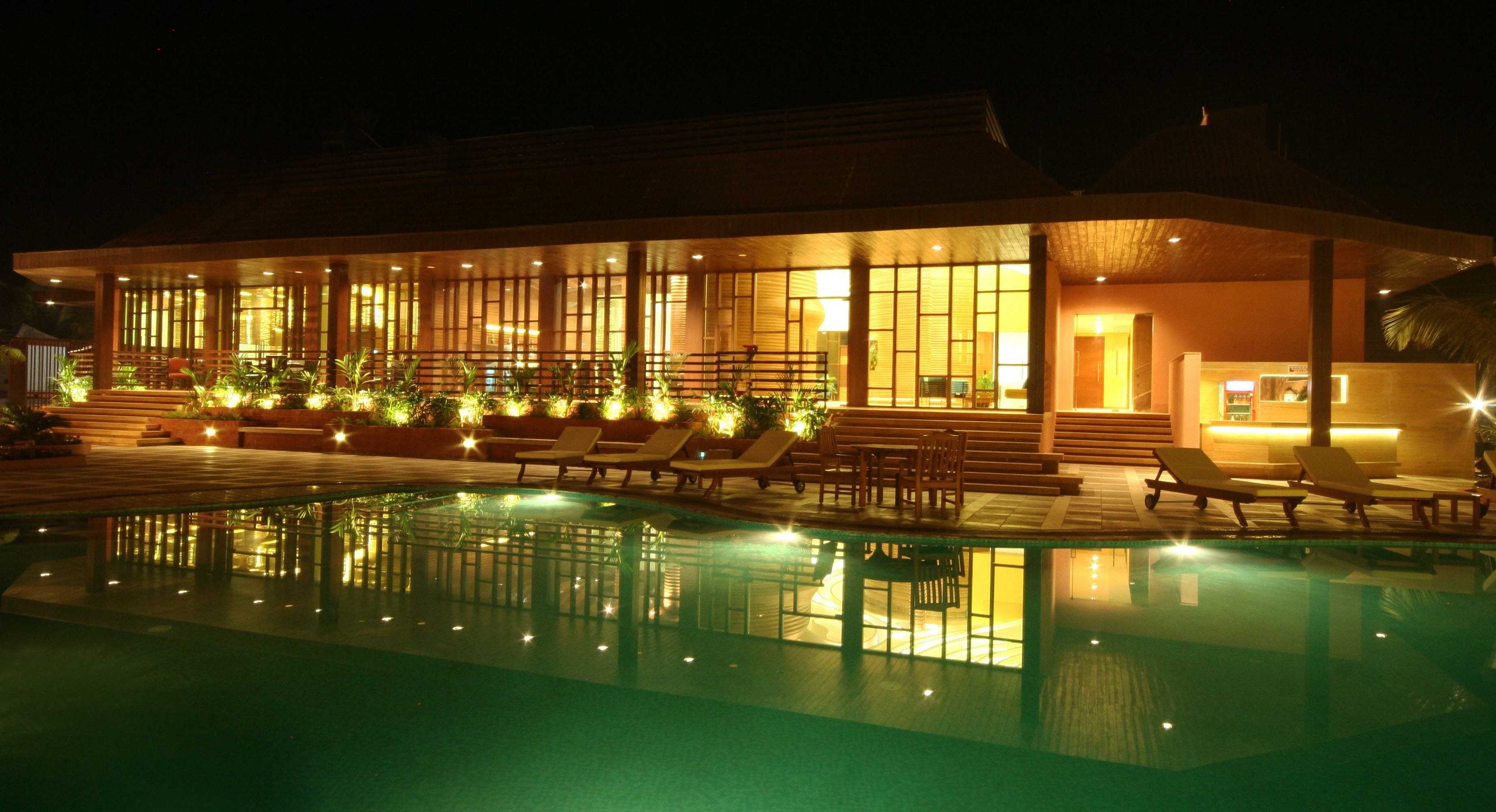 Gift card for The Golden Crown Hotel & Spa, Colva