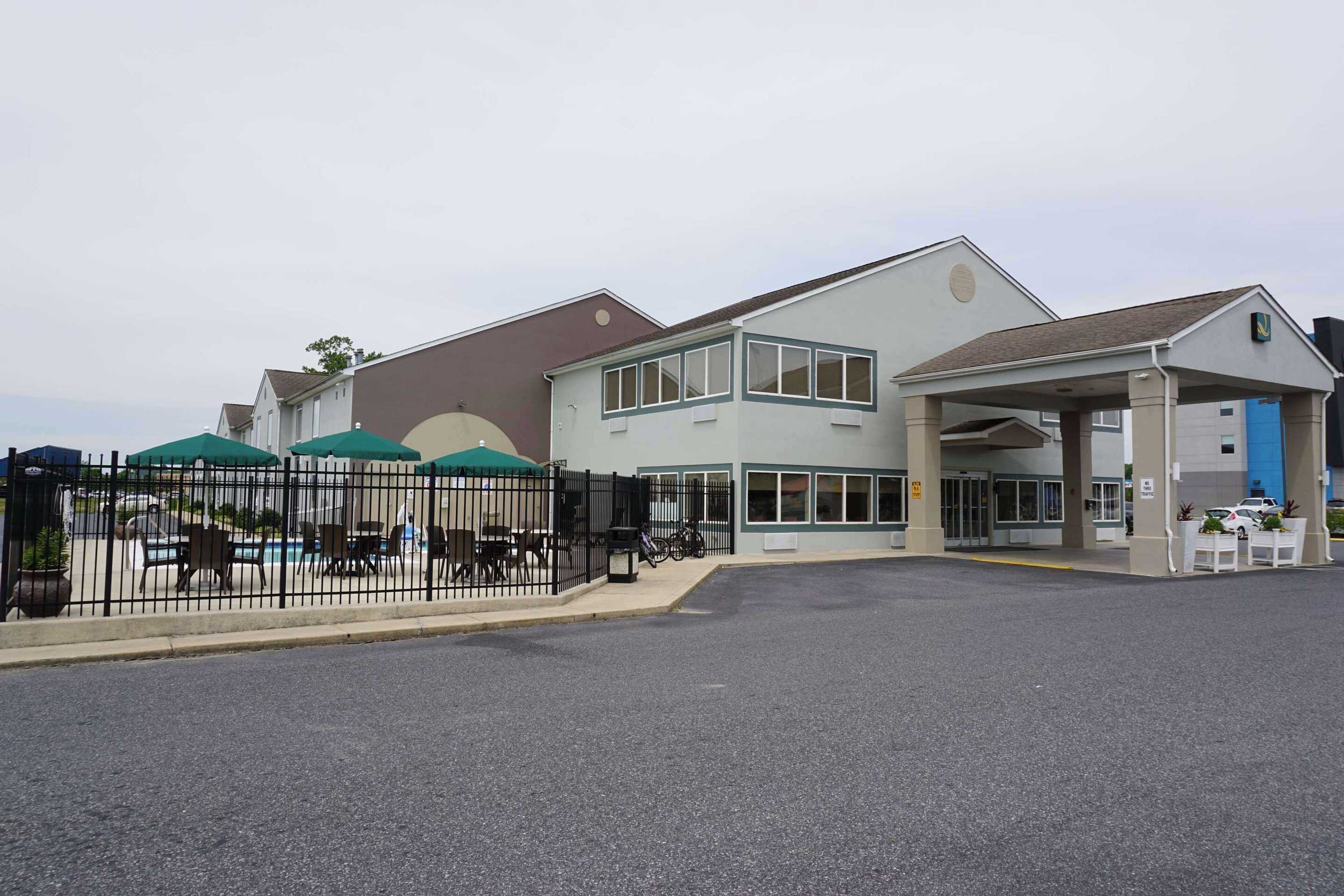 Gift card for Quality Inn & Suites Georgetown - Seaford Gift card for Quality Inn & Suites Georgetown - Seaford