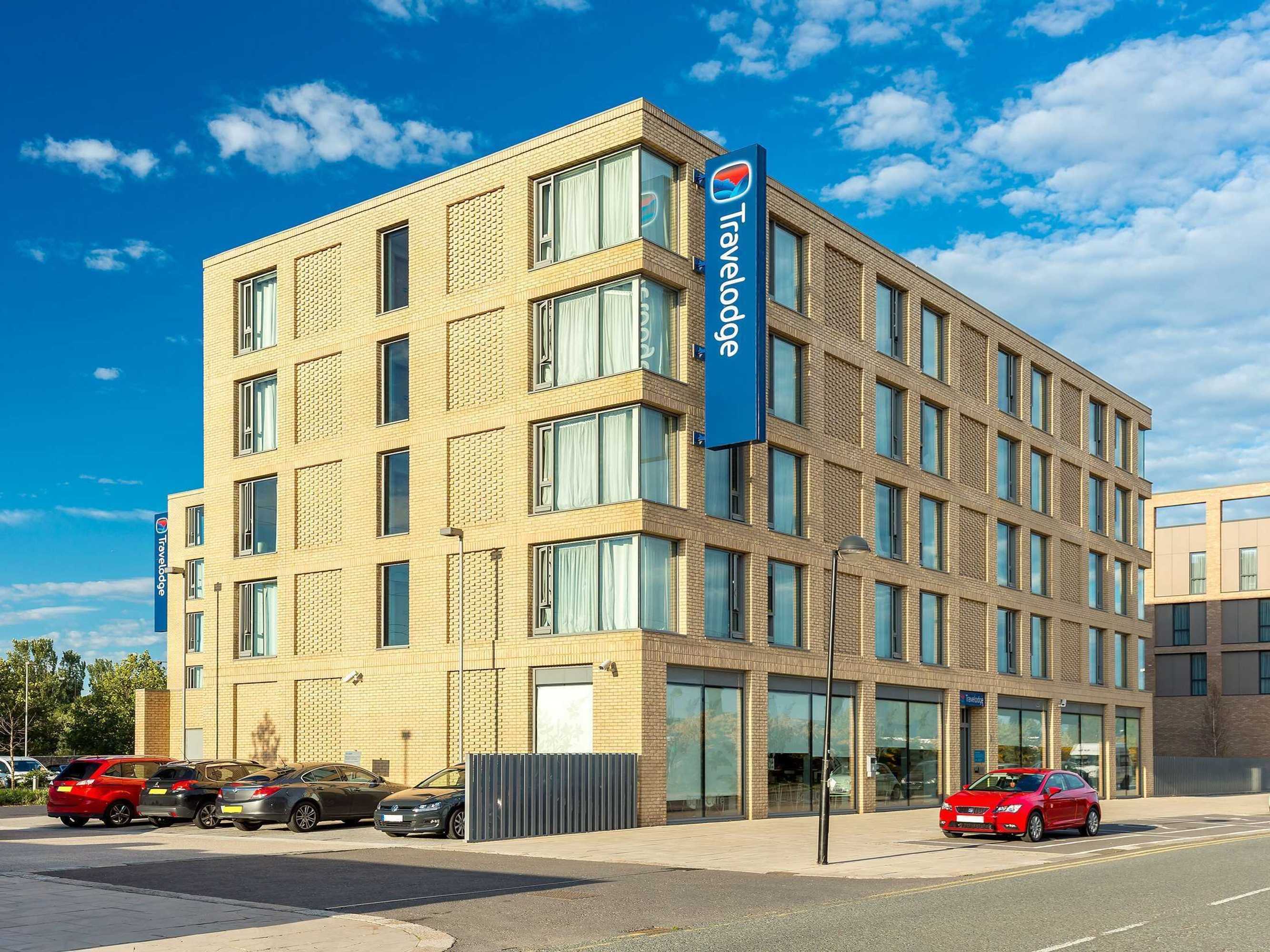 Gift card for Travelodge London Excel Hotel