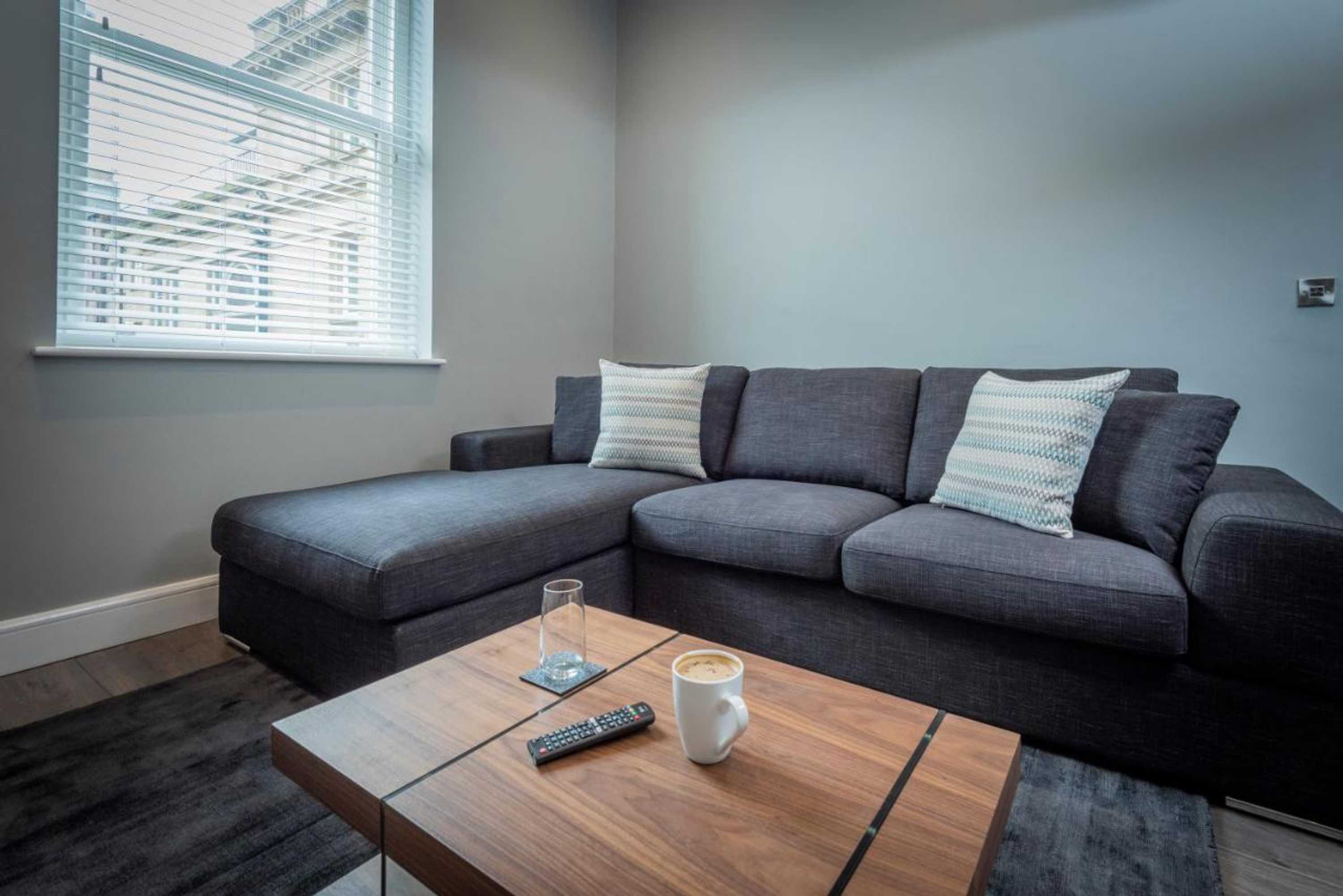 Gift card for Gordon Moon Suites Bolton Centre Apartments