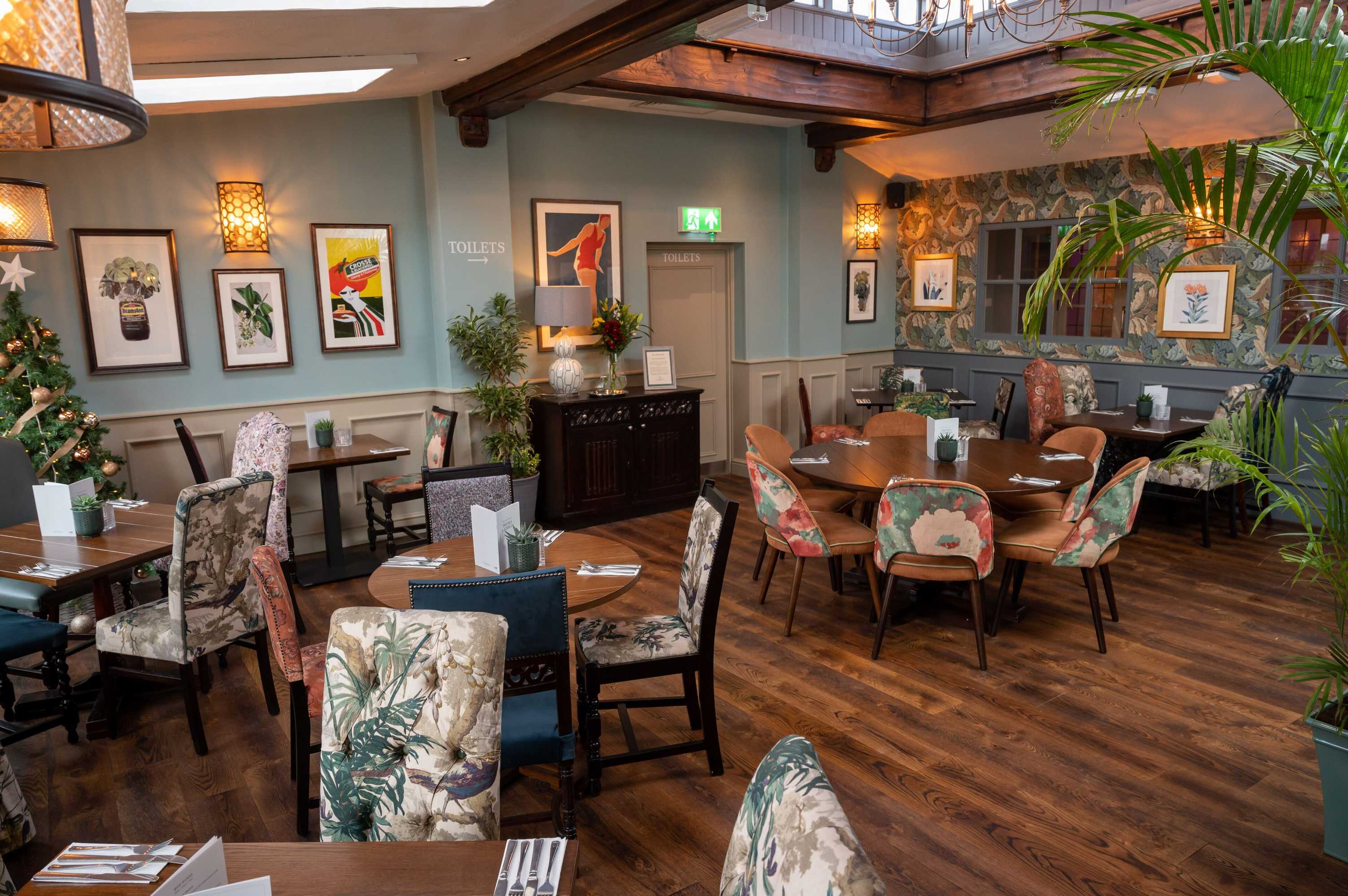 Gift card for Riverside Hotel Branston by Chef And Brewer Collection