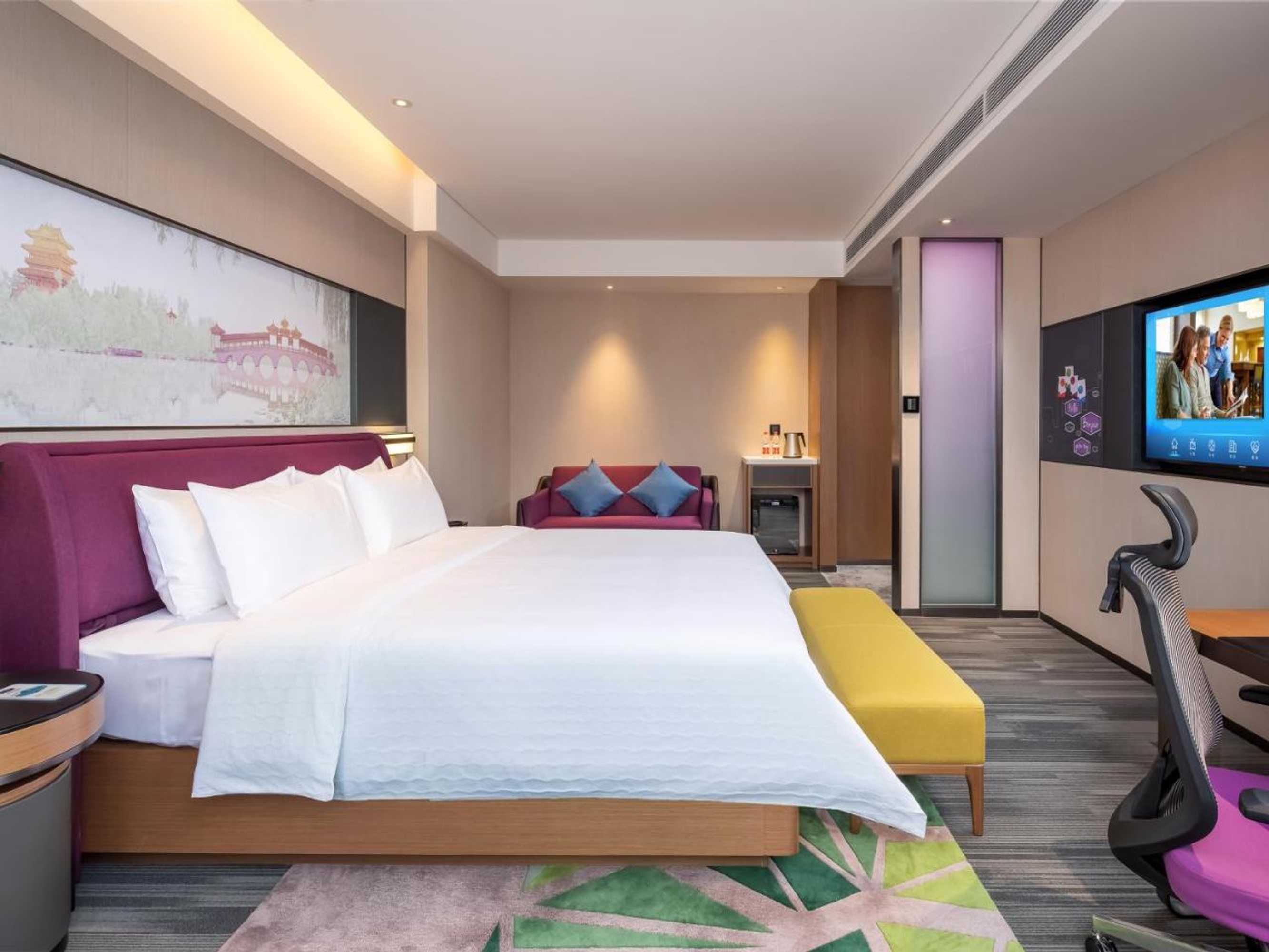 Gift card for Hampton by Hilton Qinhuangdao Jinmeng Bay