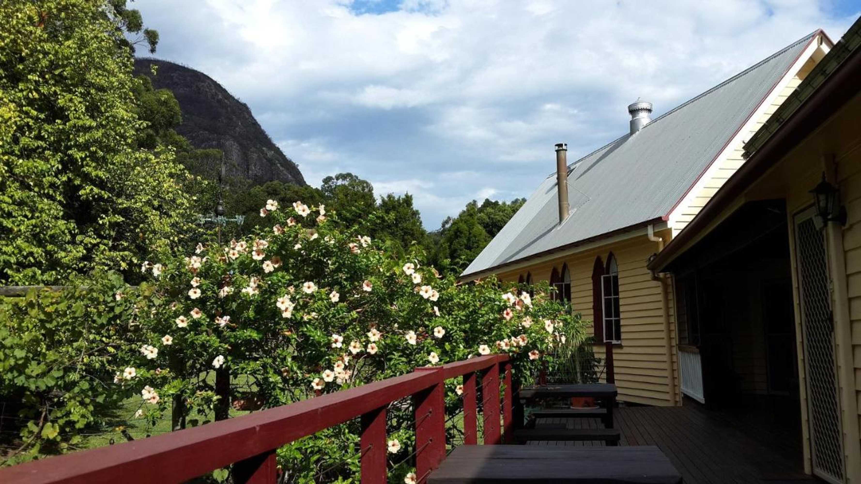 Gift card for Glass House Mountains Ecolodge