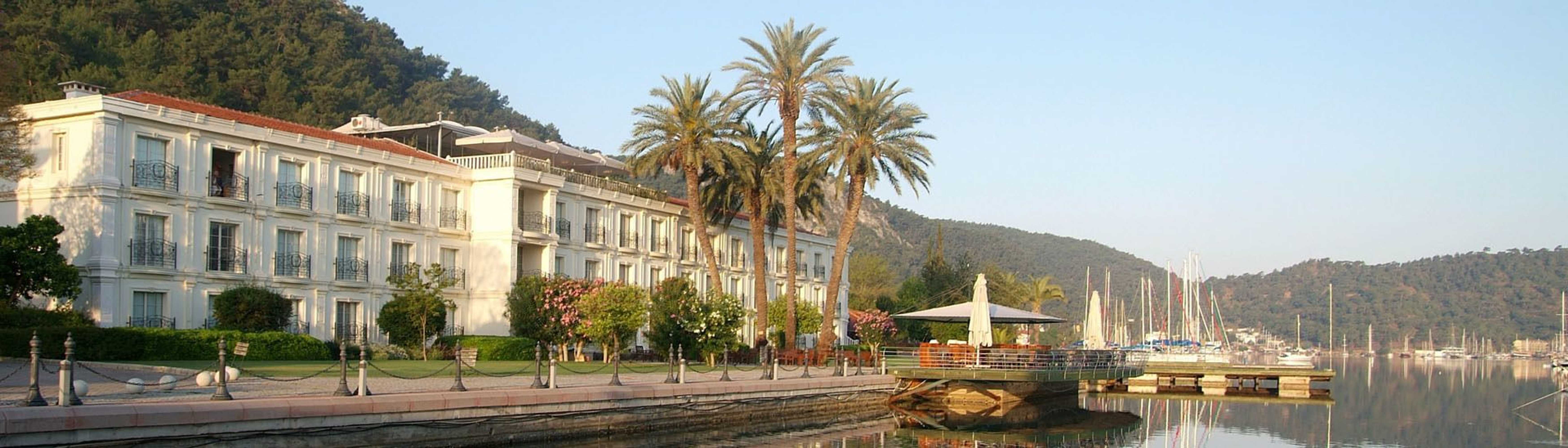 Gift card for Ece Saray Marina & Resort - Special Class Gift card for Ece Saray Marina & Resort - Special Class