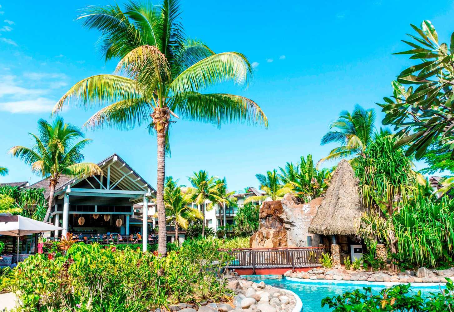 Gift card for Radisson Blu Resort Fiji Denarau Island