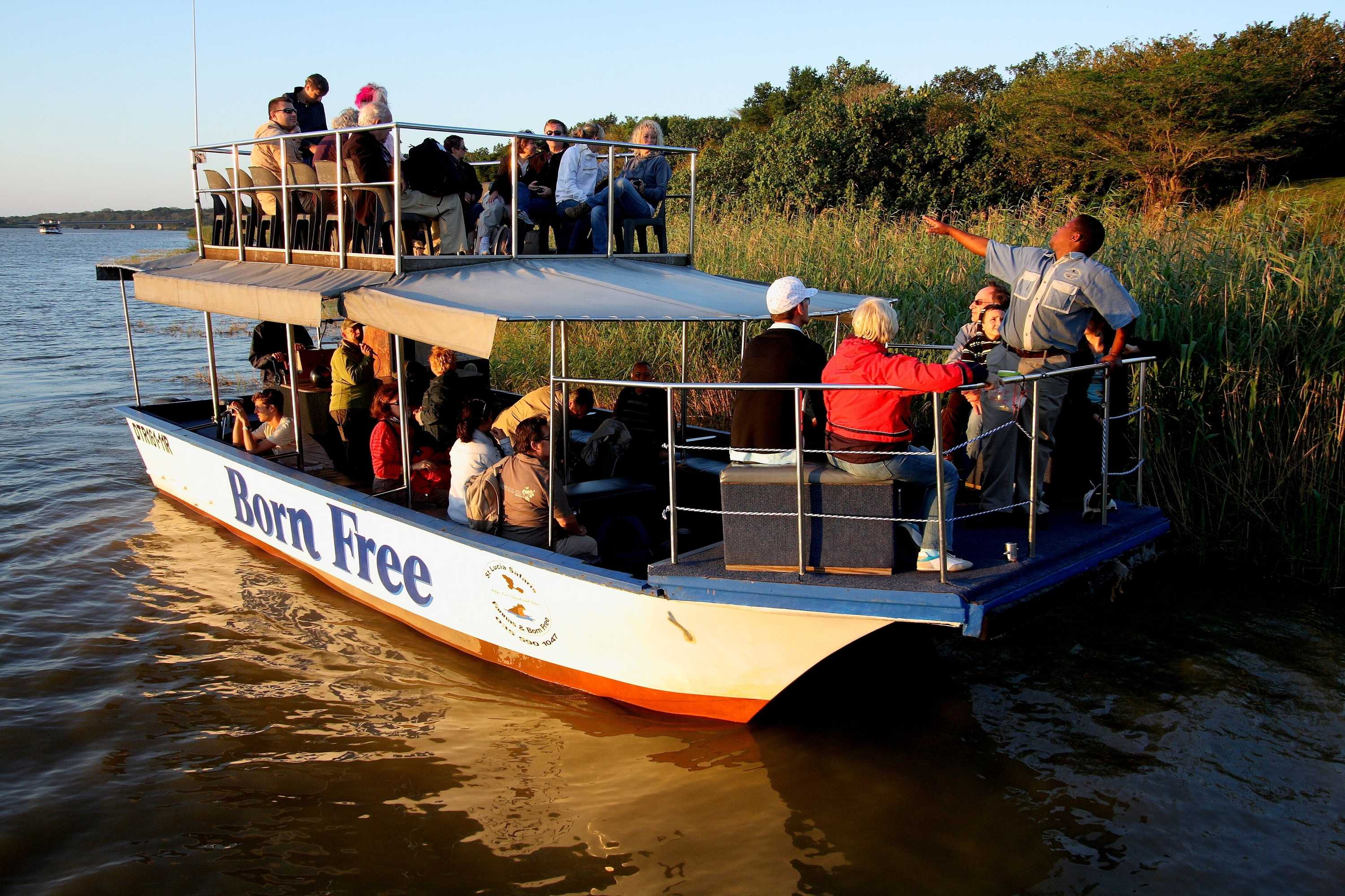 Gift card for Ezulwini Game Lodge