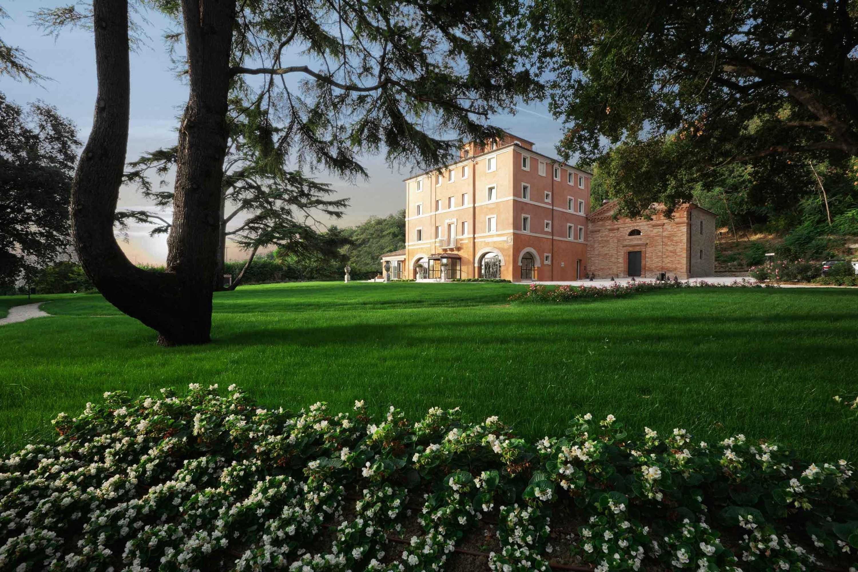 Gift card for Villa Lattanzi