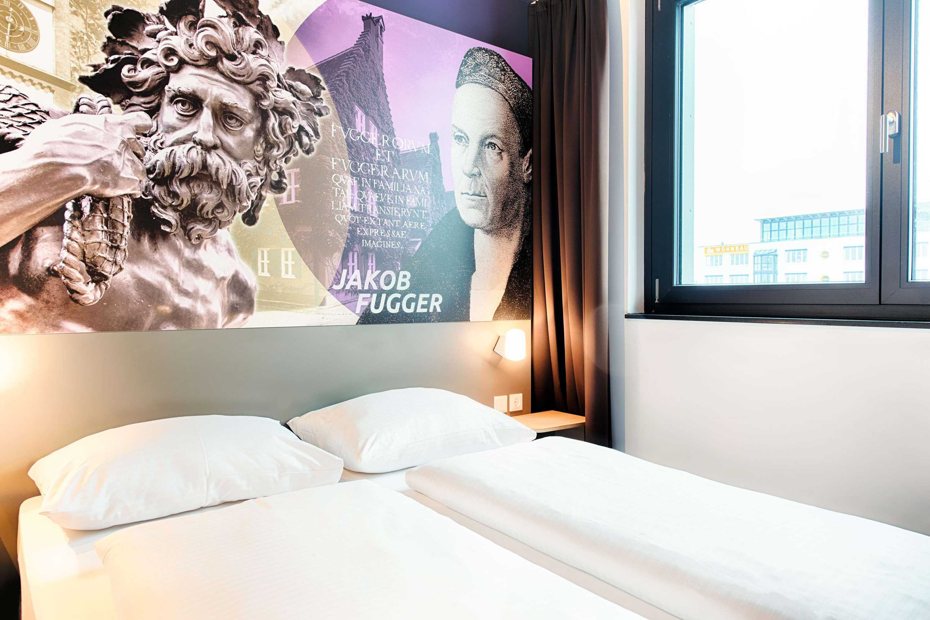 Gift card for B&b Hotel Augsburg-West Gift card for B&b Hotel Augsburg-West