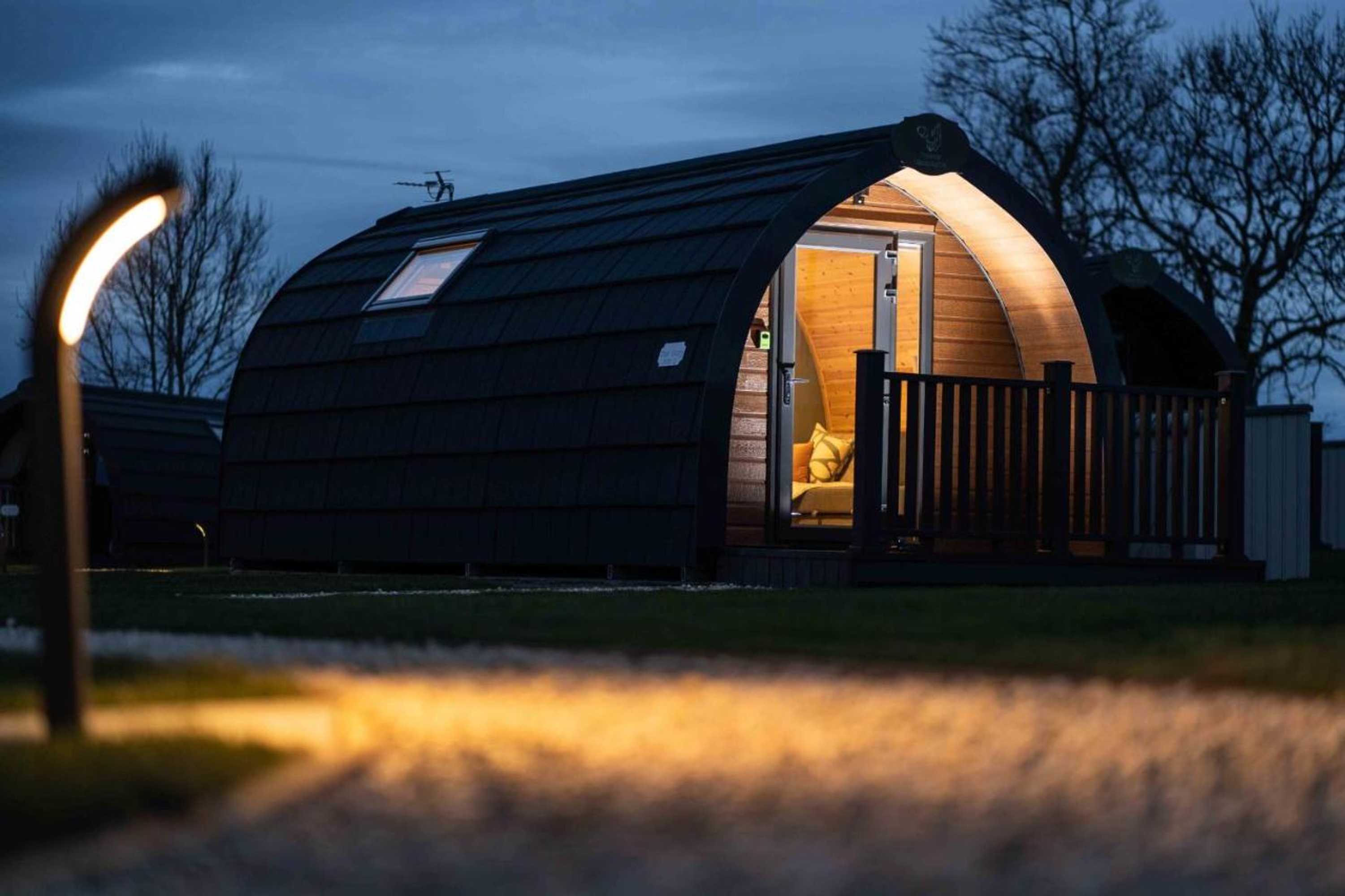 Gift card for Country Glamping