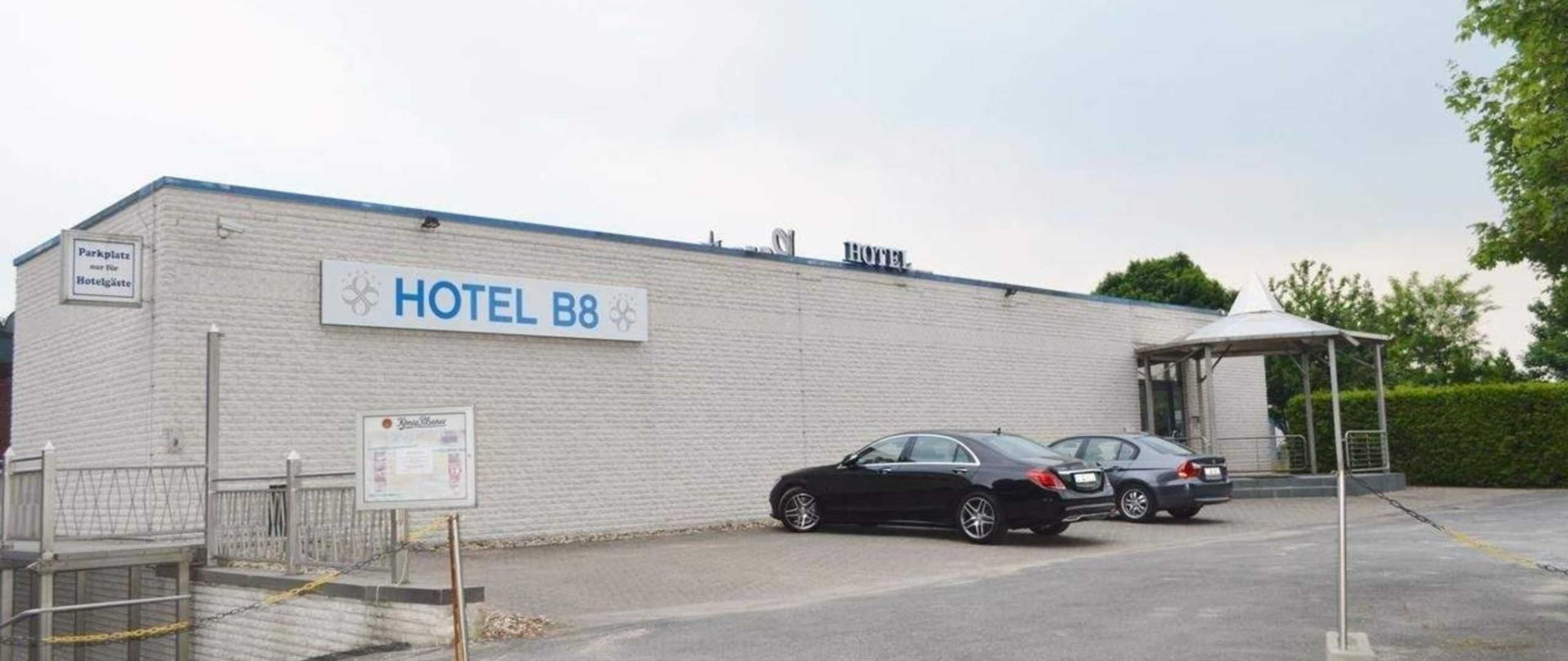 Gift card for Hotel B8 Voerde Gift card for Hotel B8 Voerde