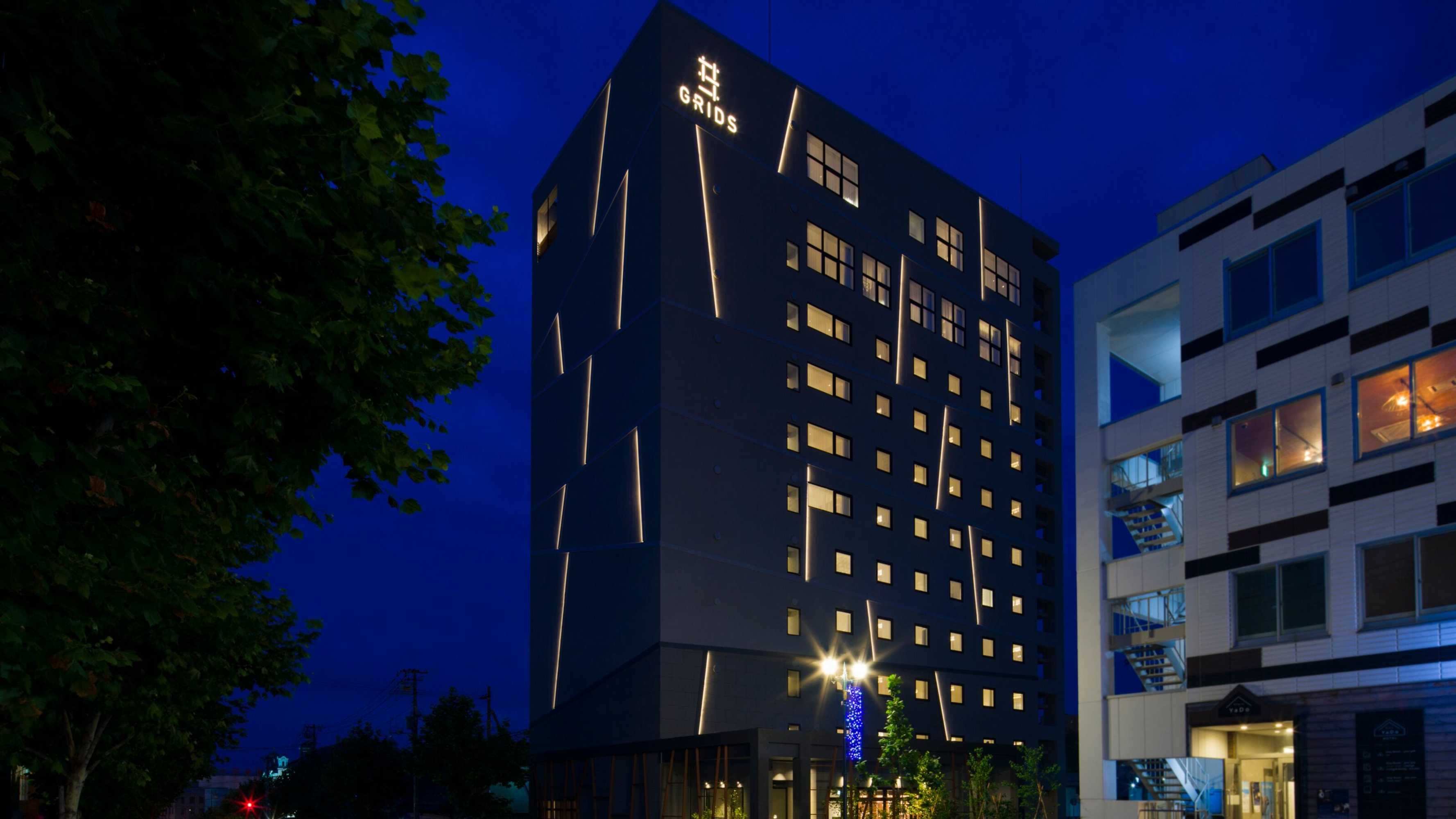 Gift card for Grids Premium Hotel Otaru Gift card for Grids Premium Hotel Otaru