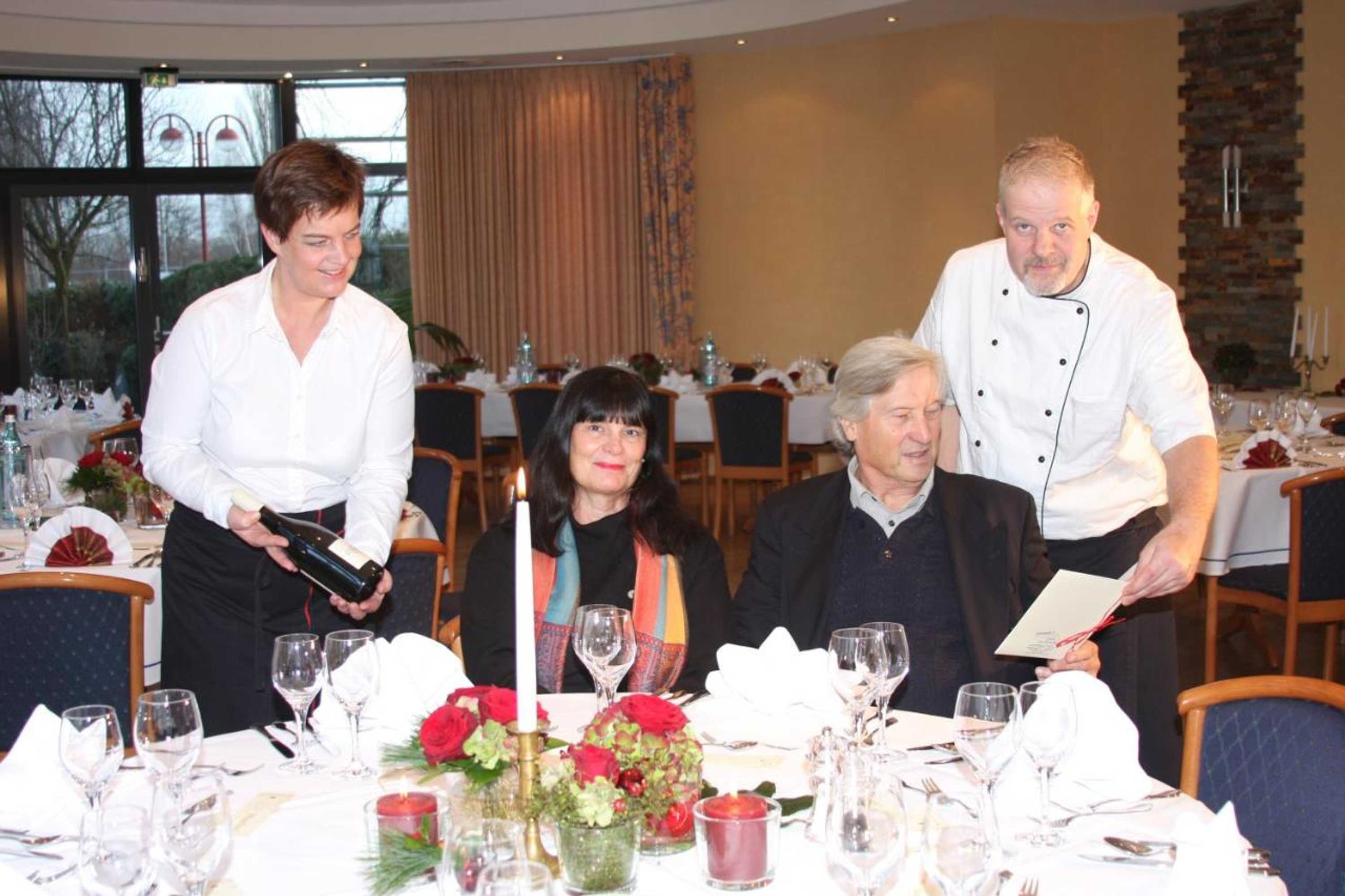 Gift card for Stichwehs Hotel am Bahnhof