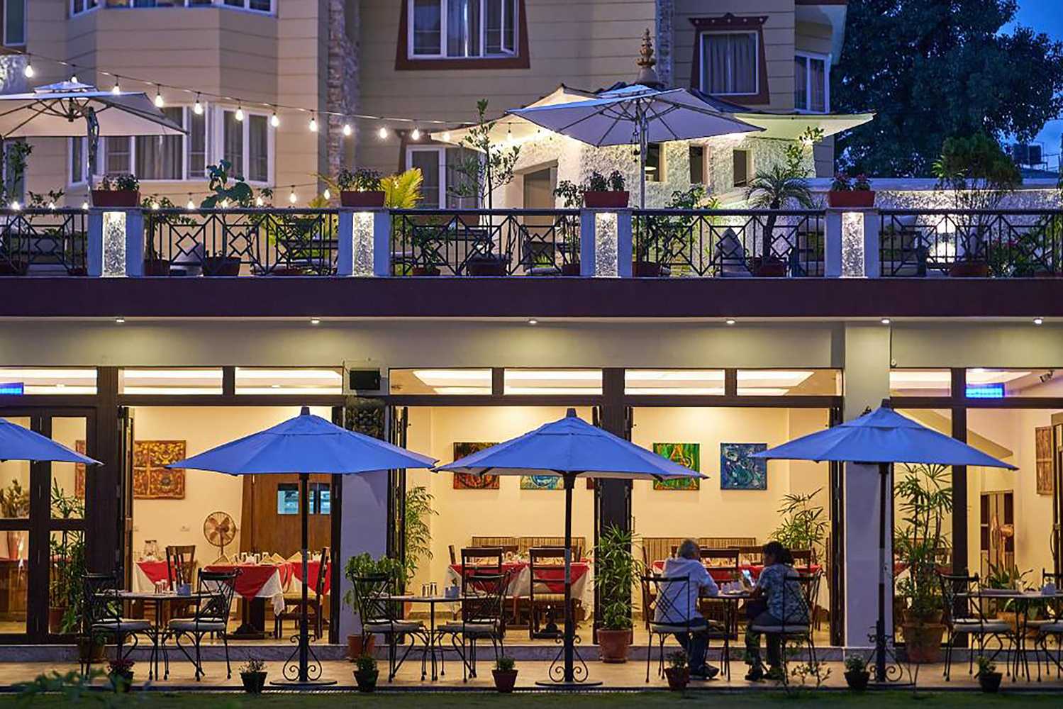 Gift card for Shambaling Boutique Hotel